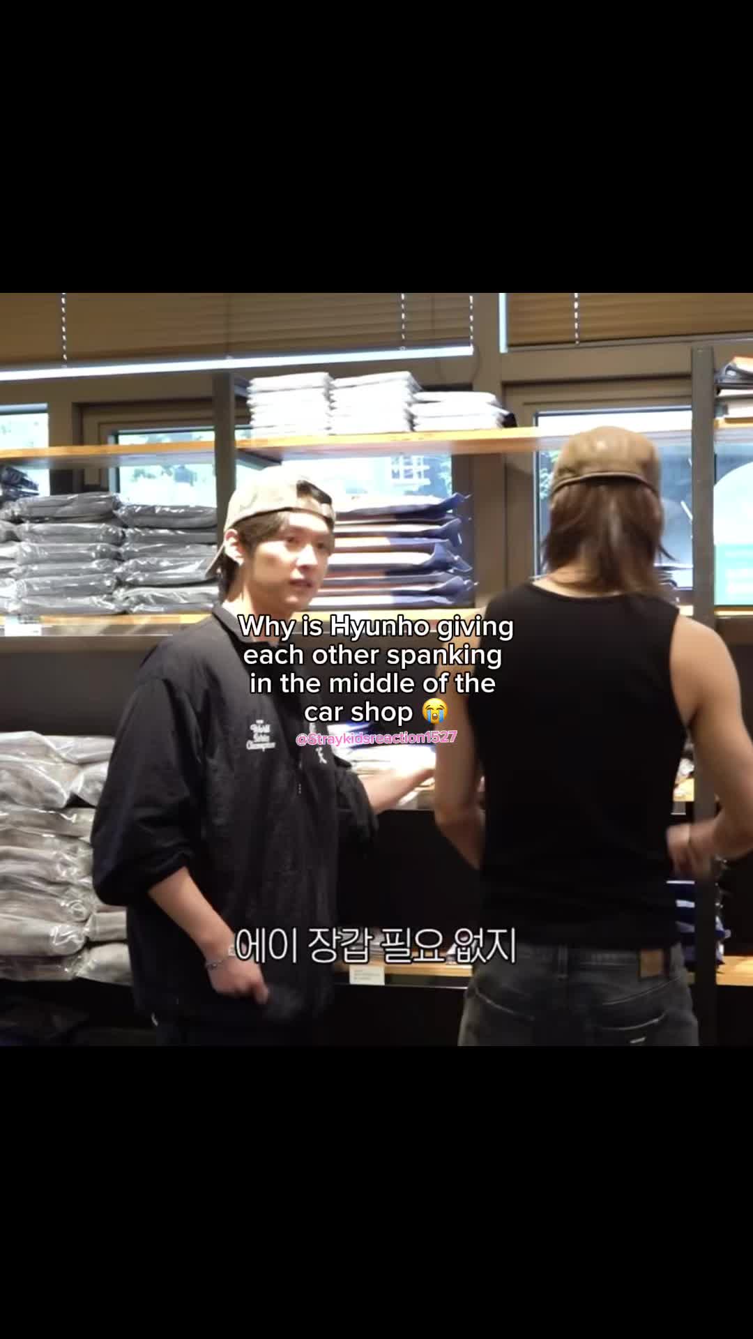 @K-pop (Mainly Skz) & me