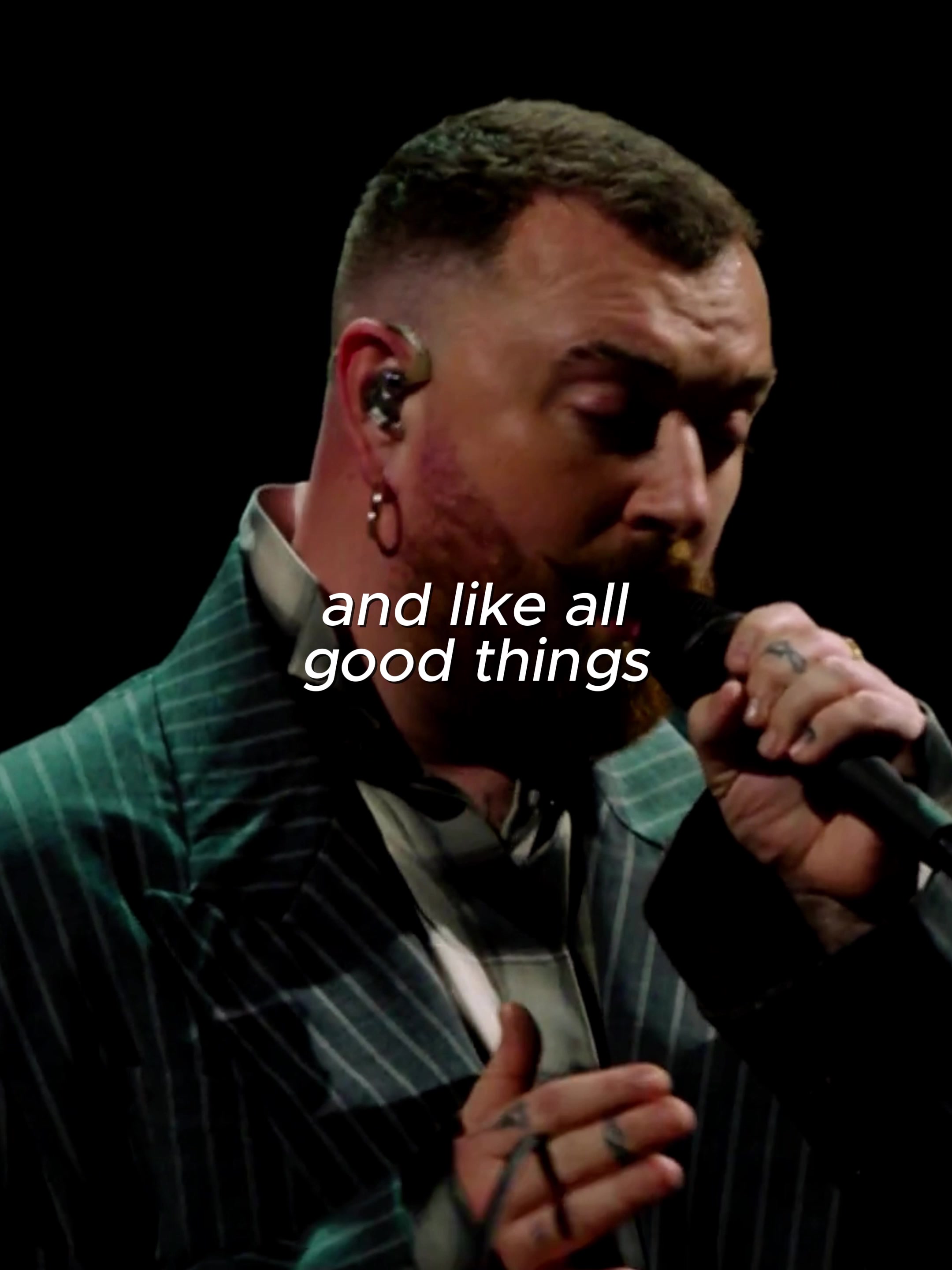 @Sam Smith Fan