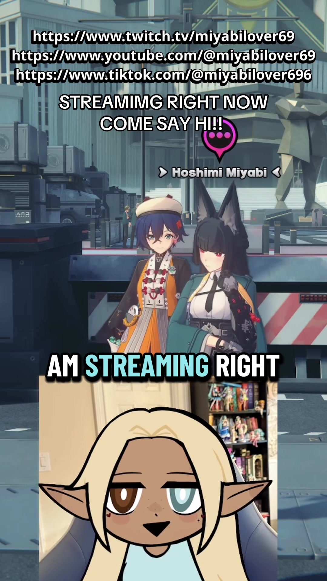 @Nyx | Miyabi&rsquo;s Wife
