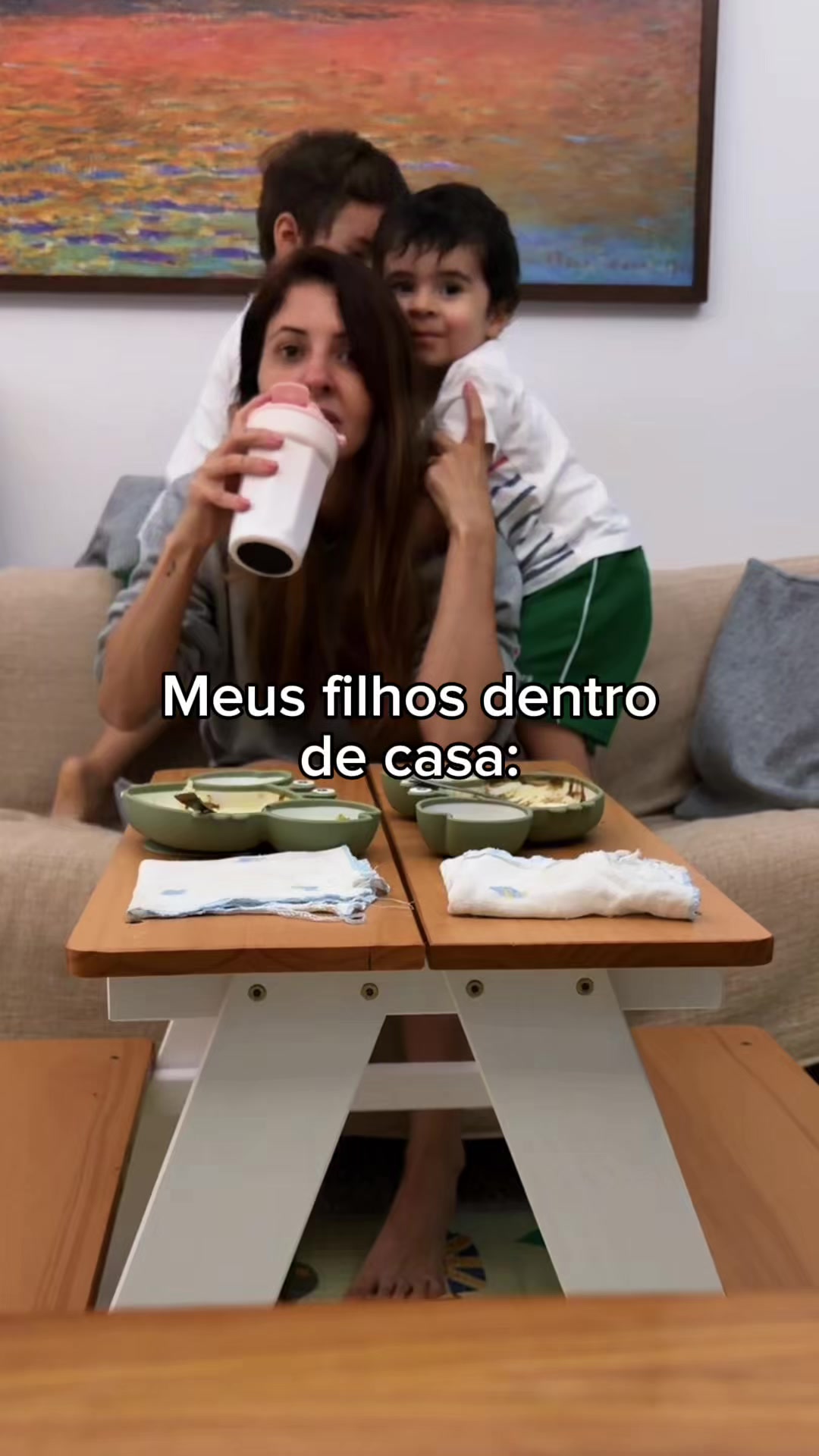 @Ka | Mãe dos Gêmeos