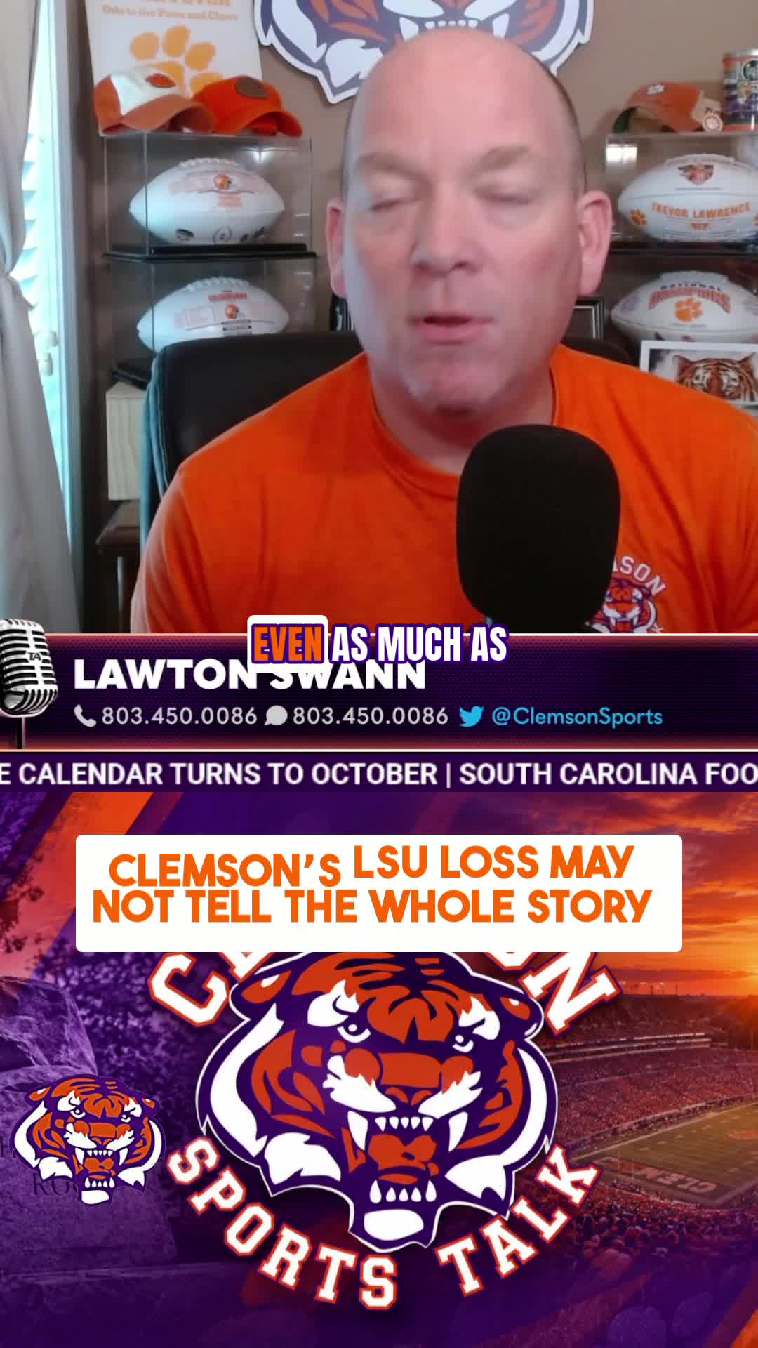 @Clemson Sports