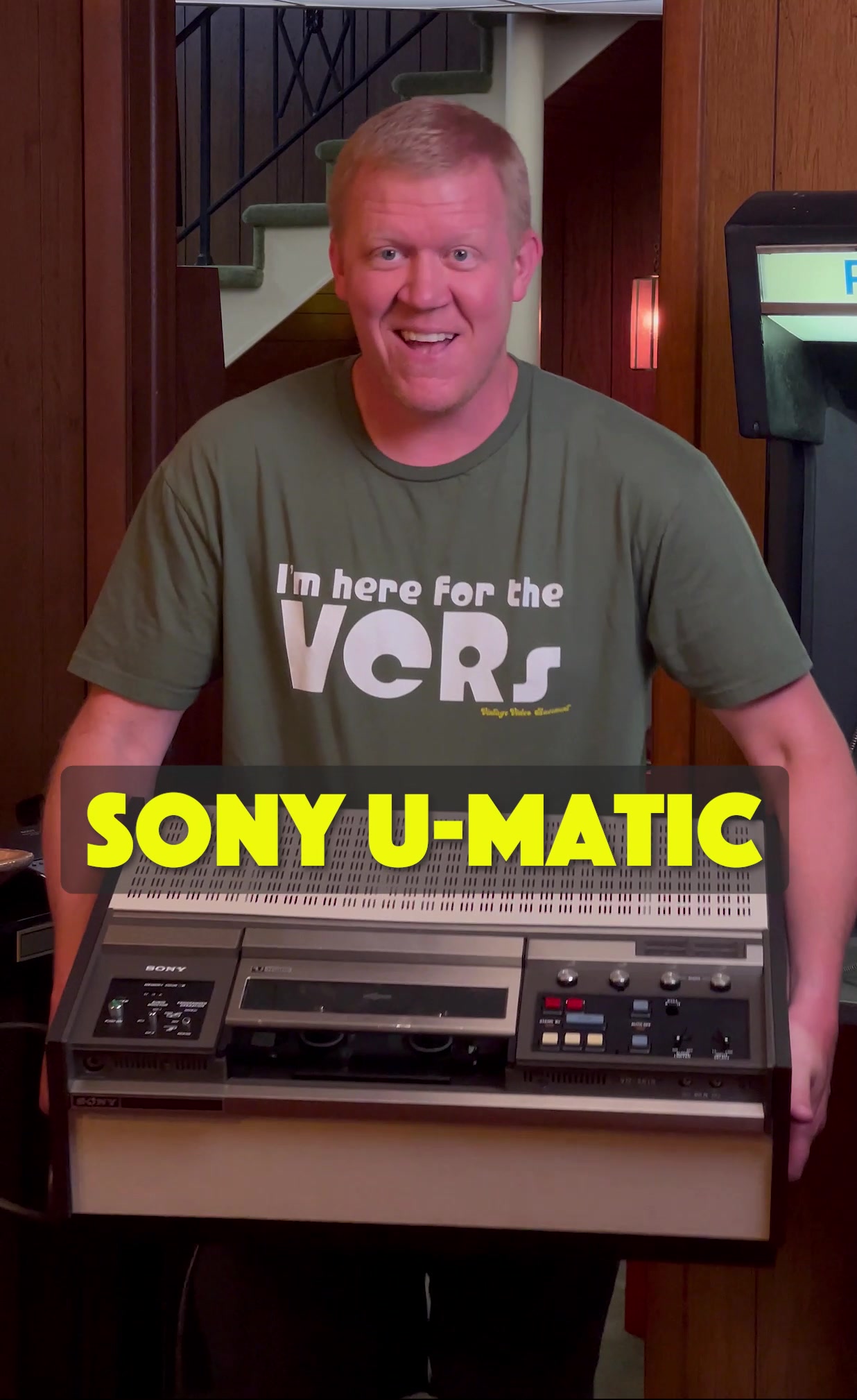 @Vintage Video Basement
