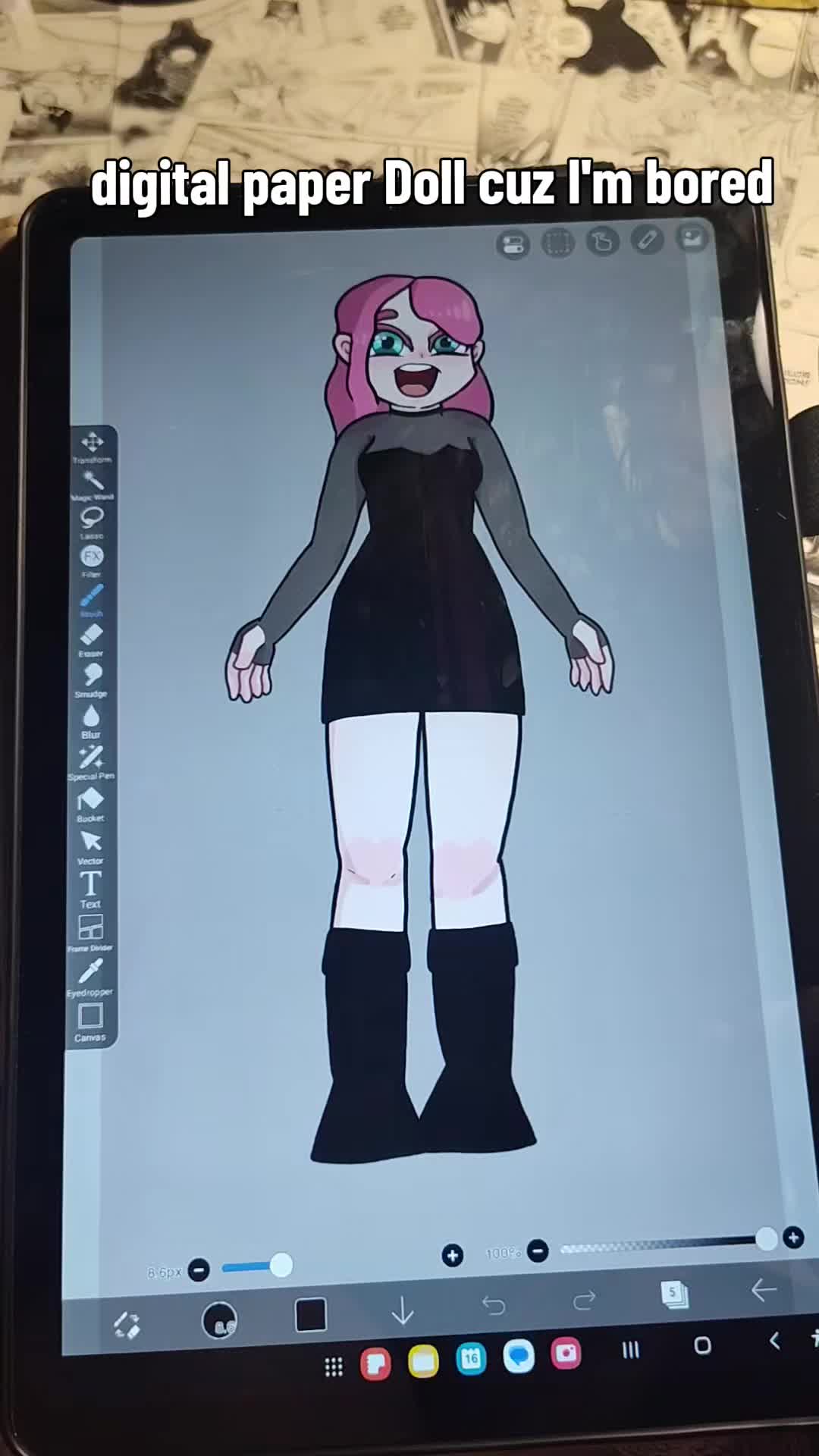 @ArtisticBat 💜