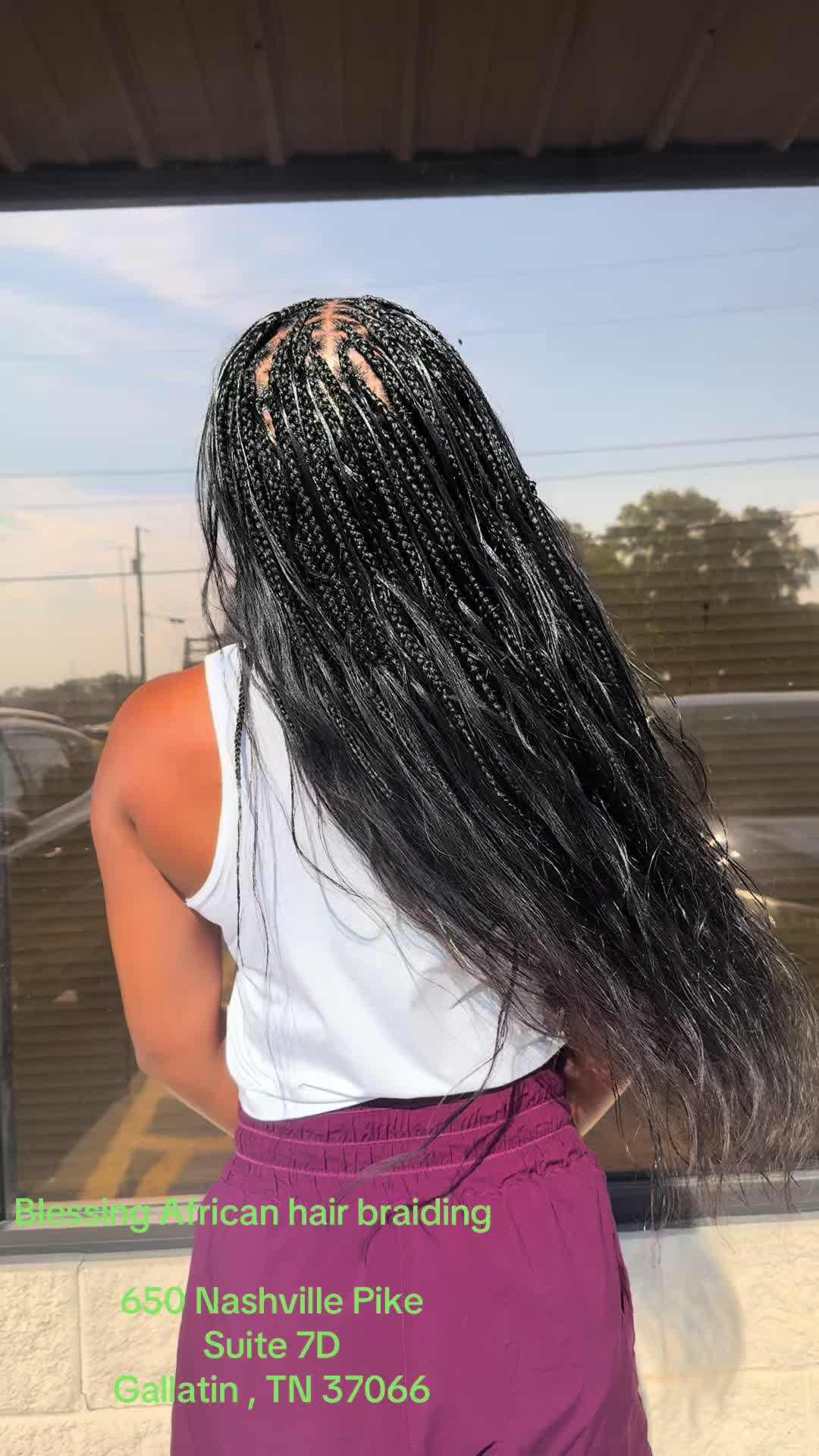 @Blessing African Hair Braiding