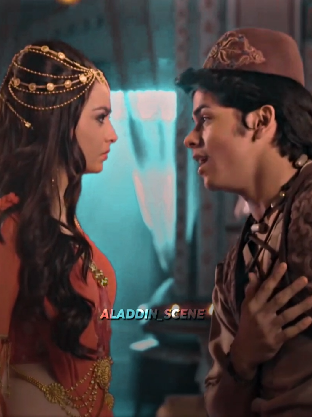 @Aladdin Scene