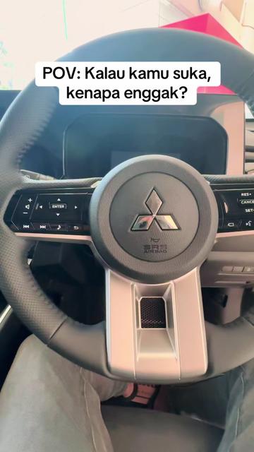 @Gatot Mitsubishi Surabaya