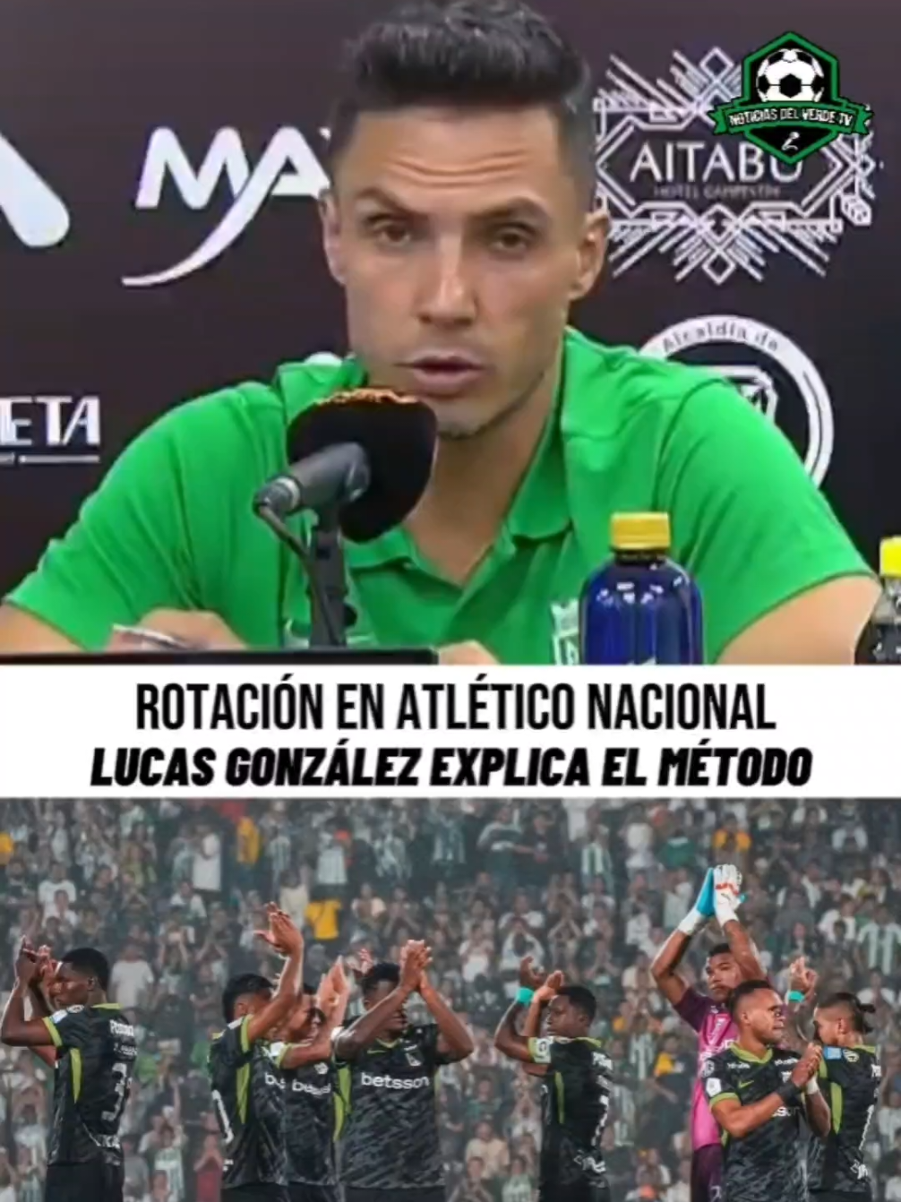 @NOTICIAS DEL VERDE