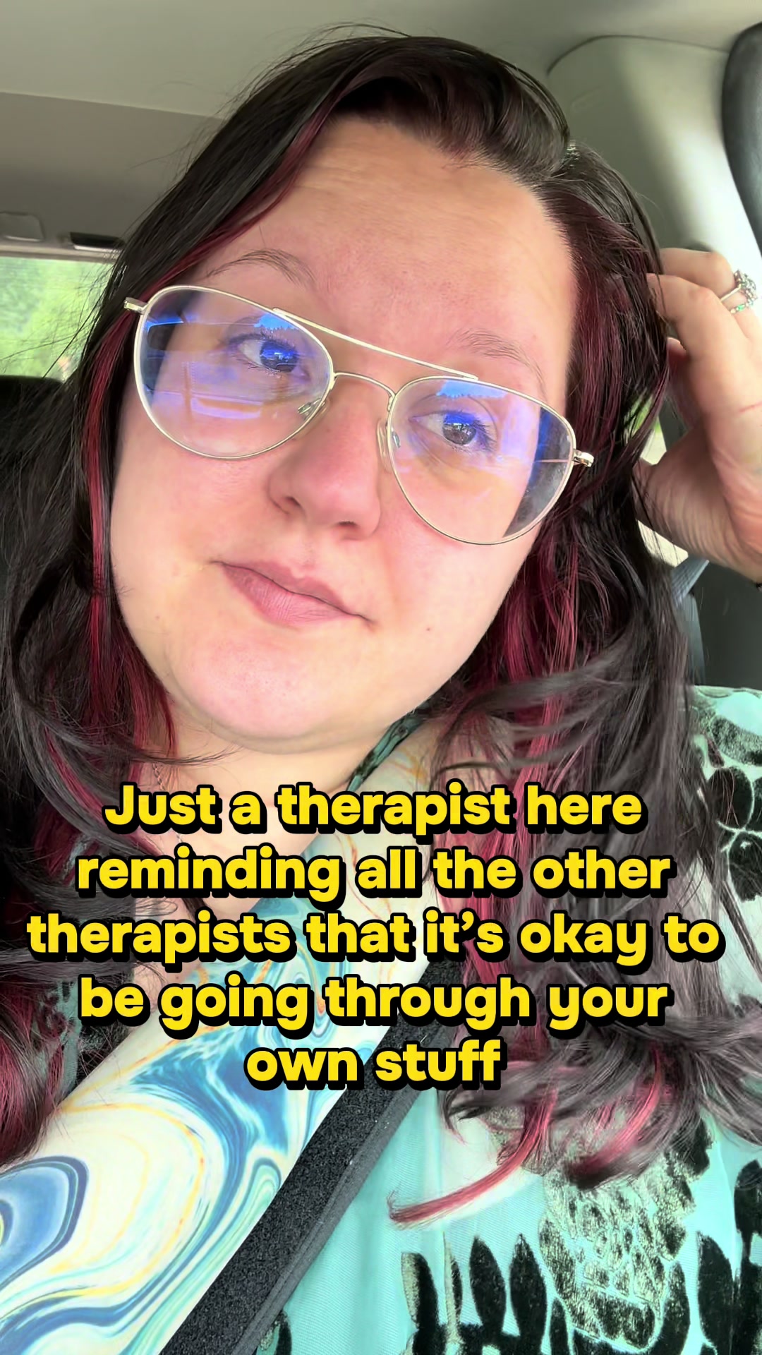 @Kasey | Human, Therapist