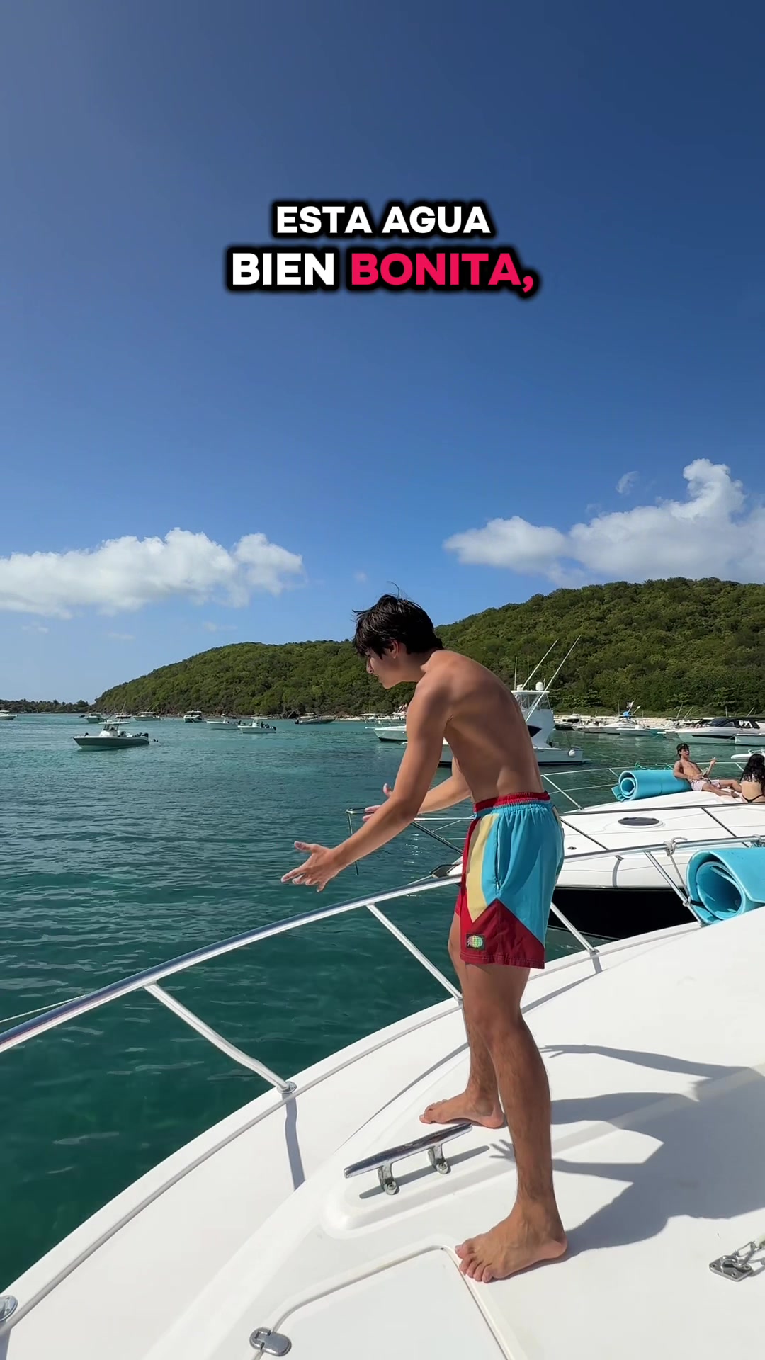 @Boating Puerto Rico