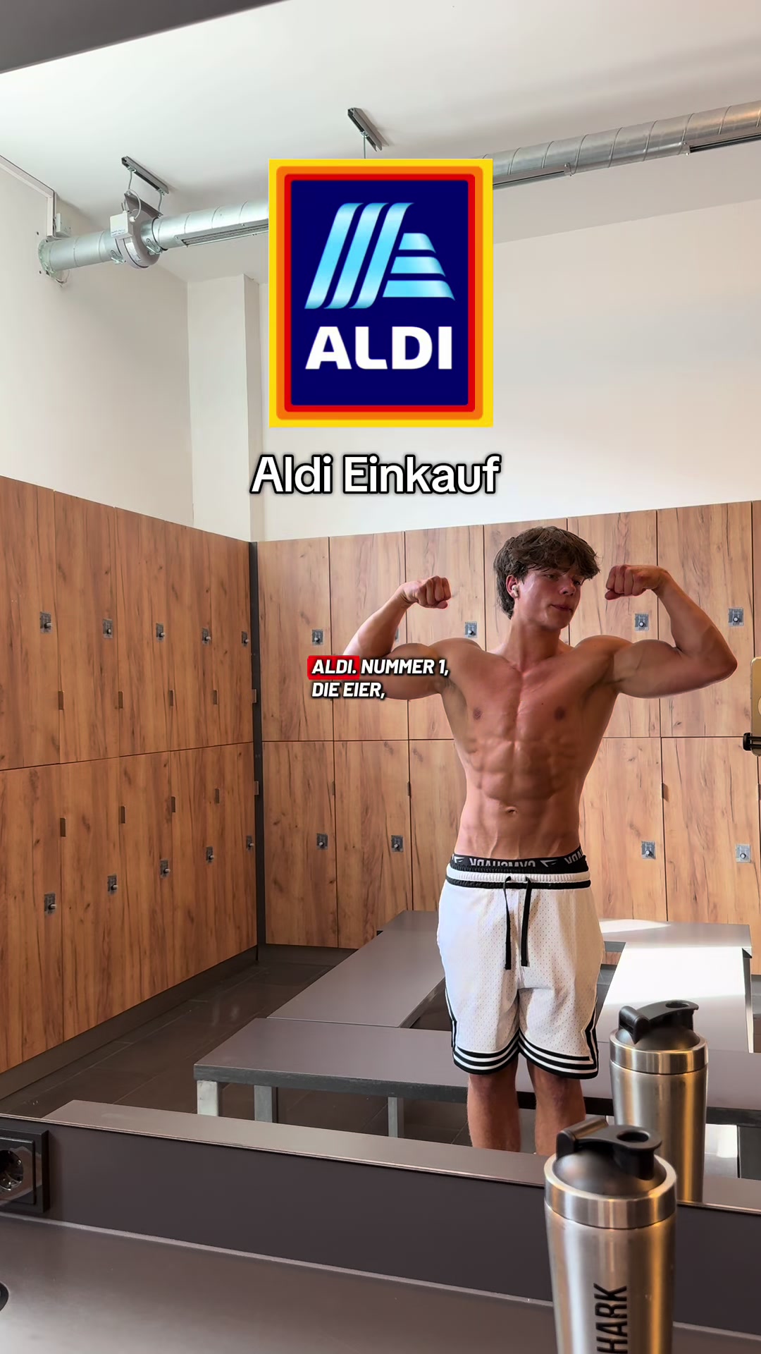 @Max | Calisthenics | Ern&auml;hrung