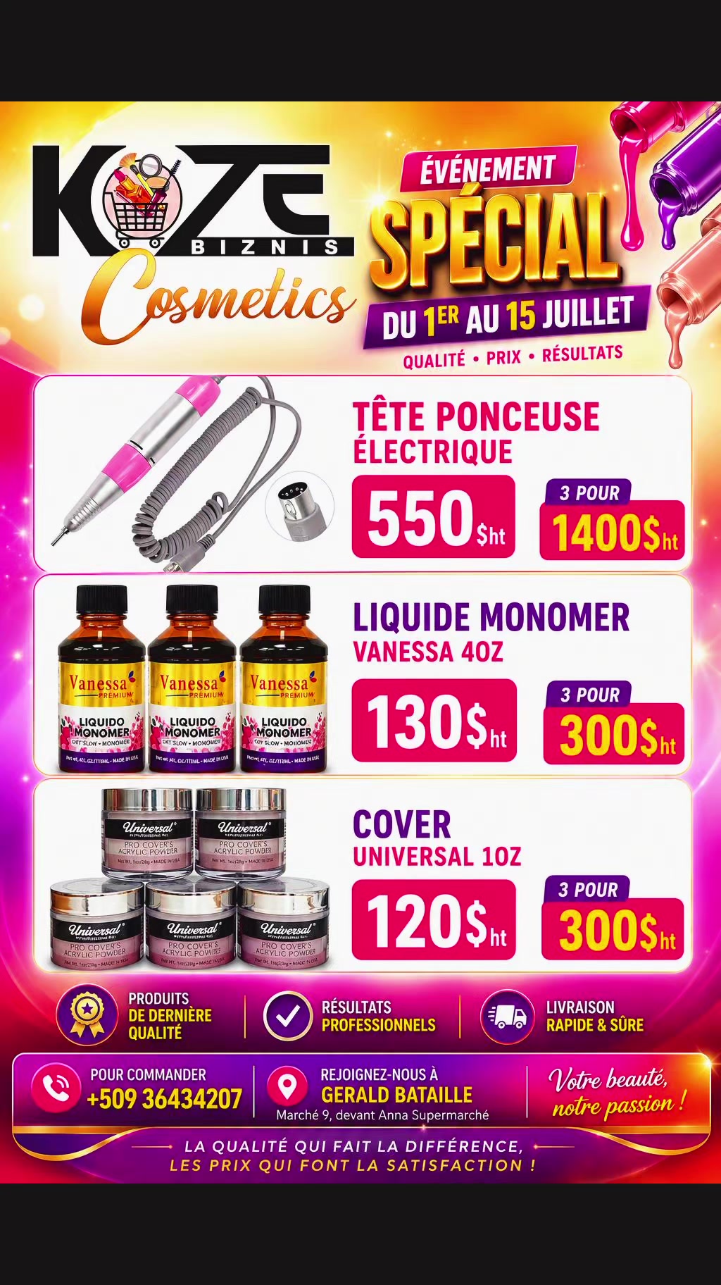 @Koze Biznis Cosmetics