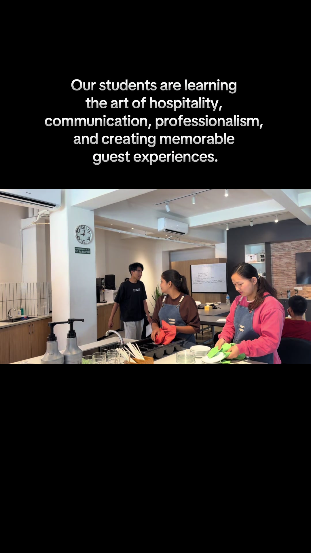 @Himalayan Java Barista School