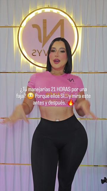 @NRCURVYS Fajas postoperatorias