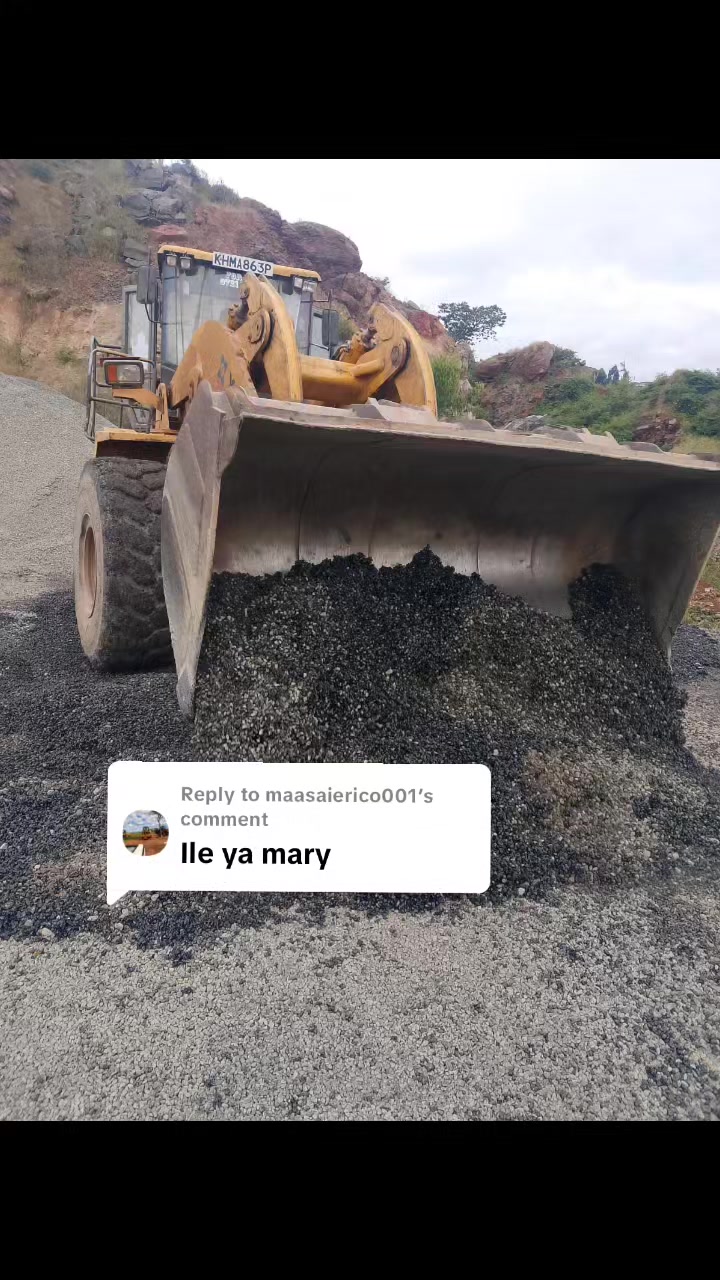 @Mary Wacera