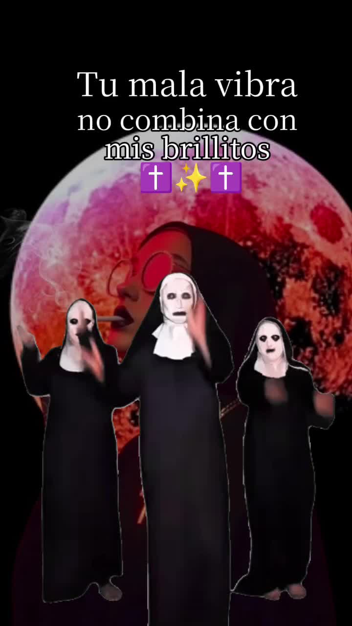 @✝️ LA MONJA ✝️ [👑🥷🏻] 💟