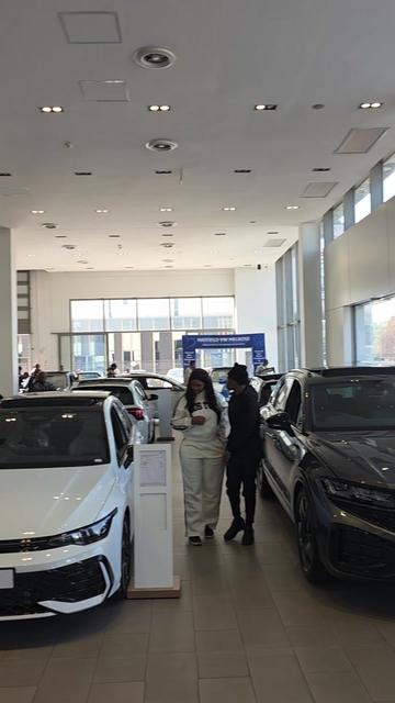 @Migael VW Manager 011 521 2000