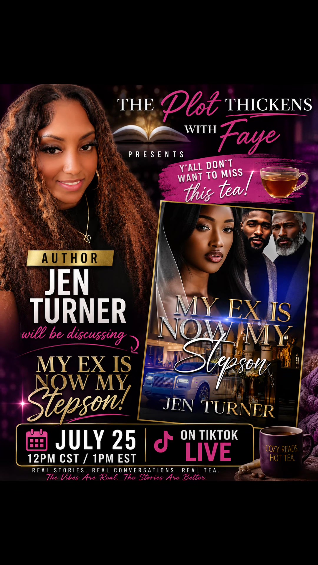 @AuthorJenWithThePen