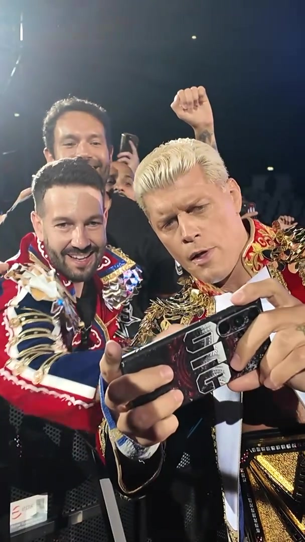 @WWE