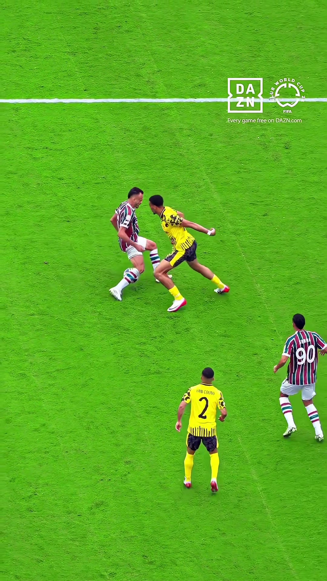@Borussia Dortmund