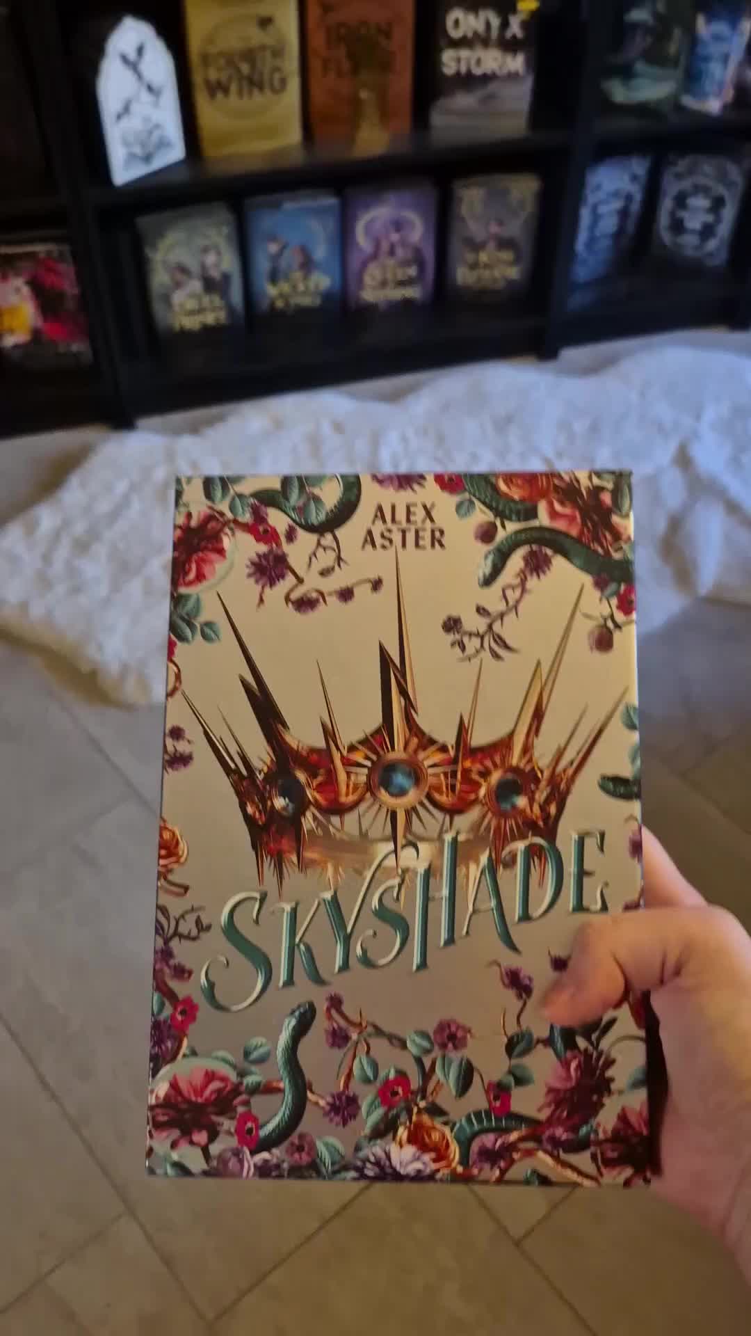 @ShadowedMoon_Sarah📚✨️