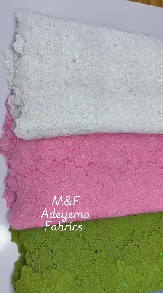 @M&F Aso-Oke Fabrics Houston Tx