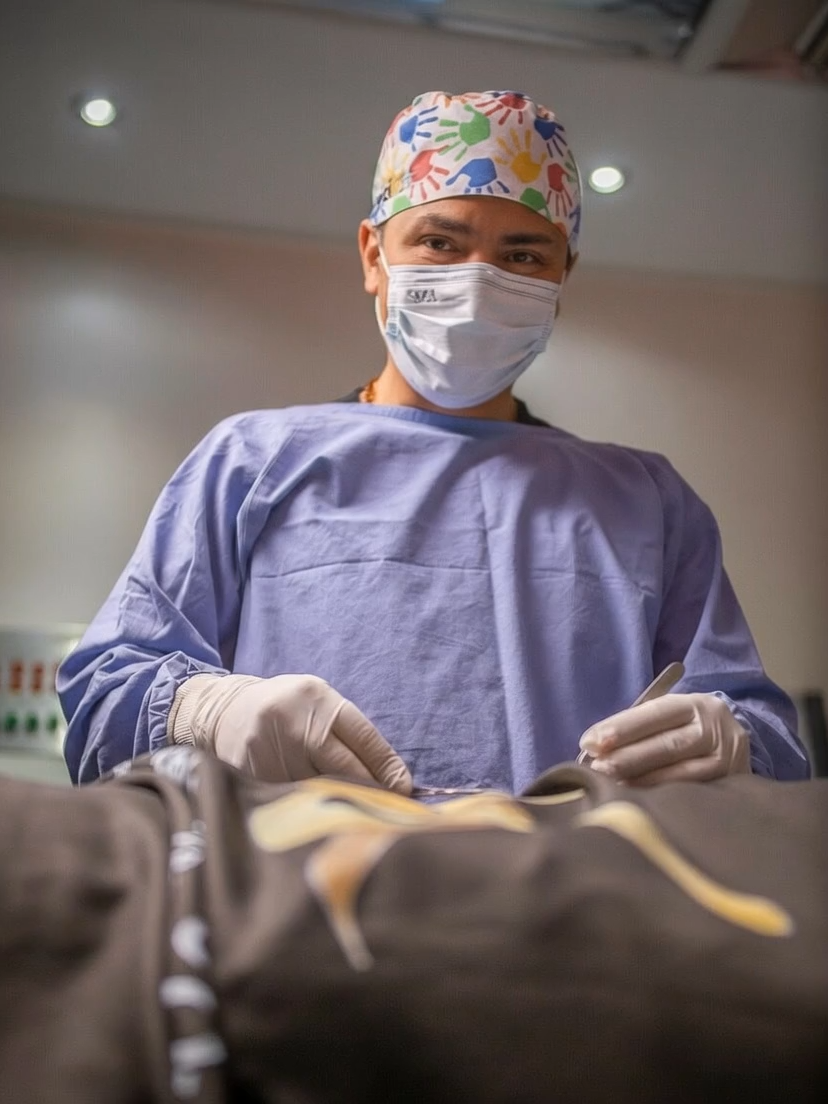 @Dr. Manuel Sevillano