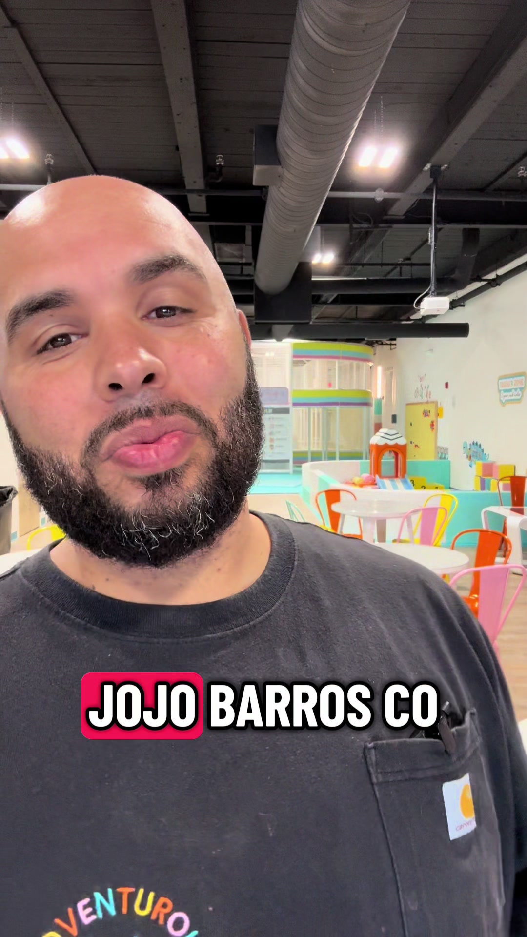 @Jojo Barros
