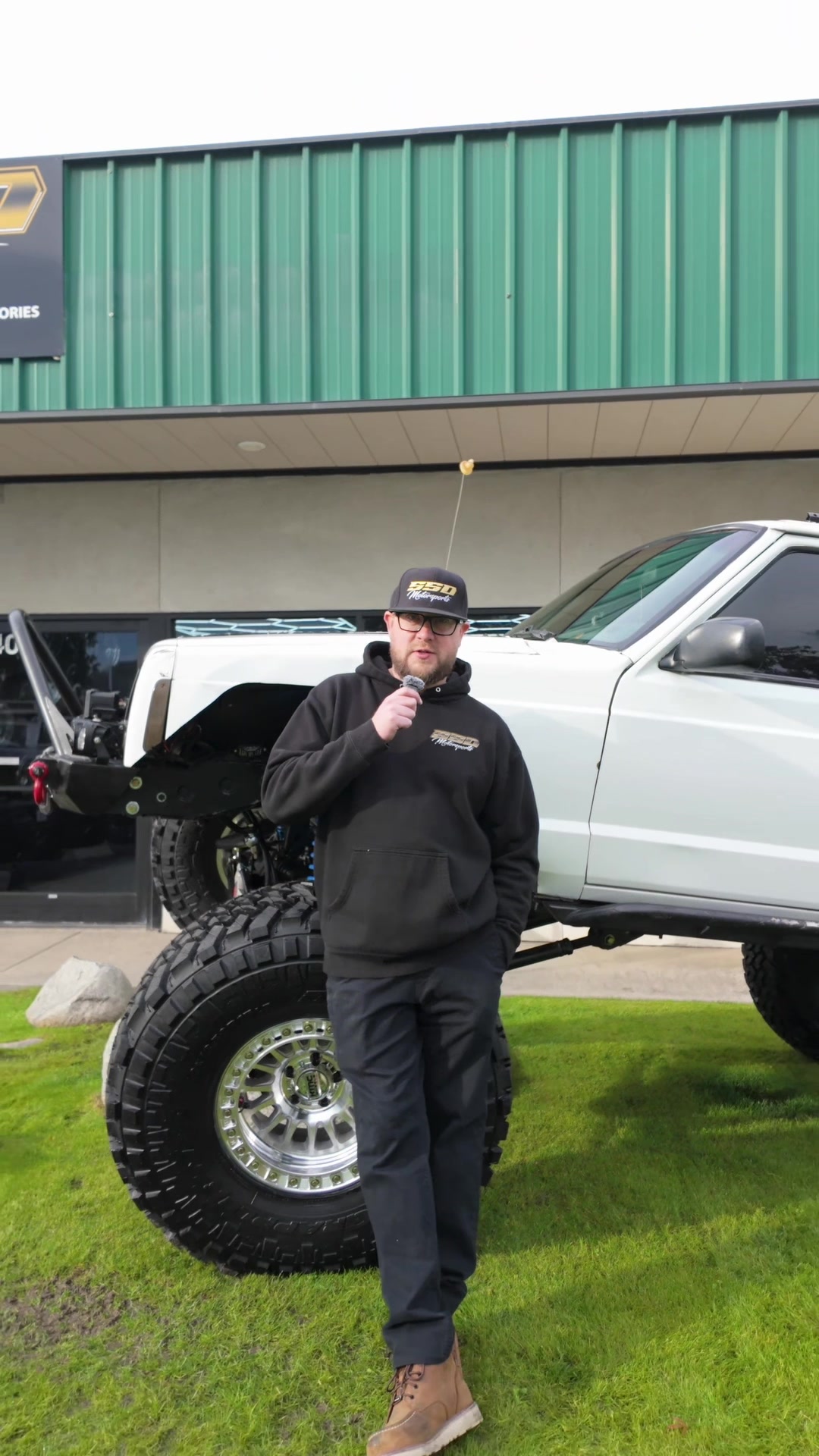 @SSD Motorsports