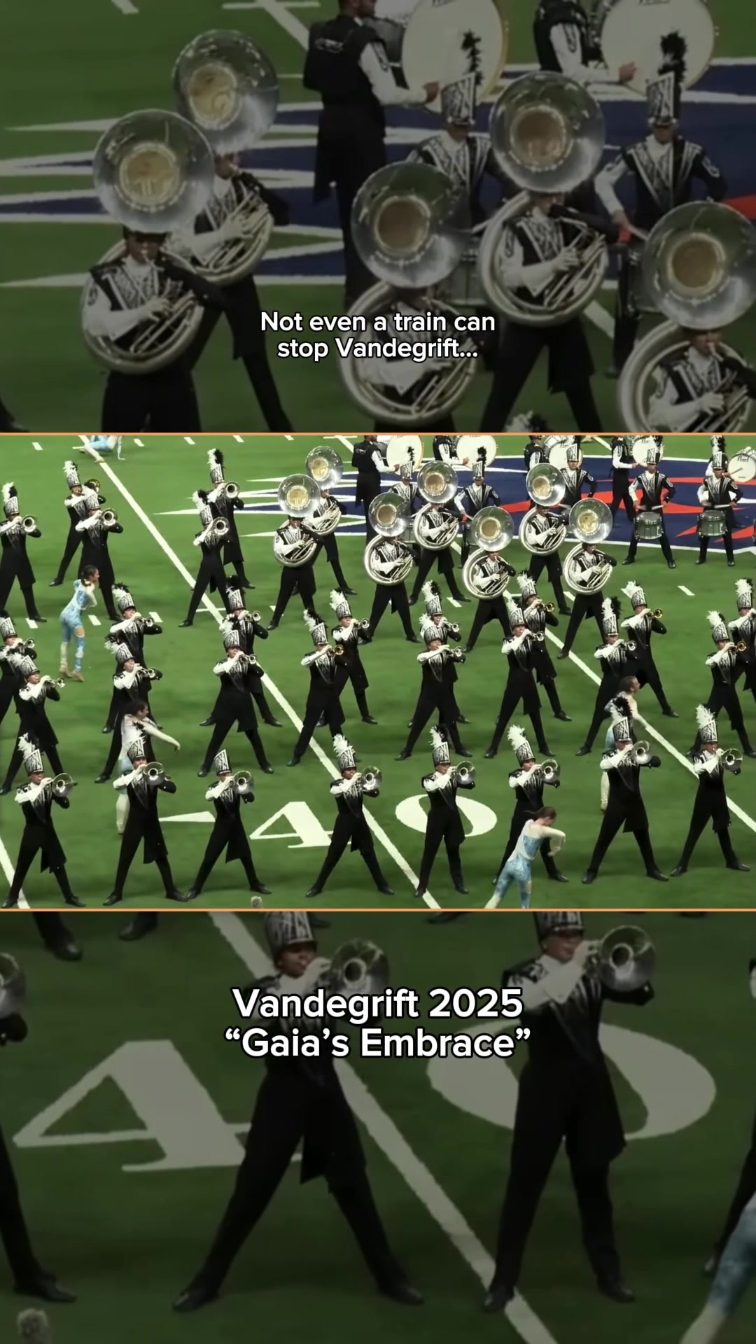 @Texas High School Bands
