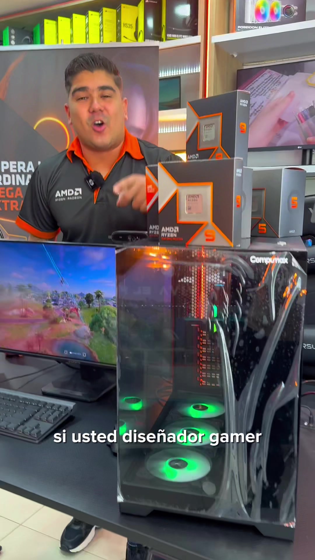 @VIVA Digital / PC Gamers