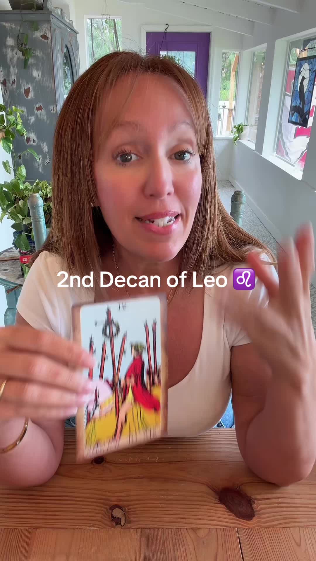 @Soulfuljilly•Life Coach/Tarot