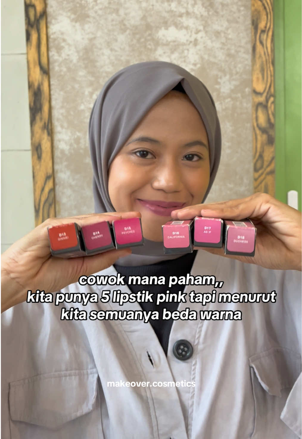 @Make Over Cosmetics
