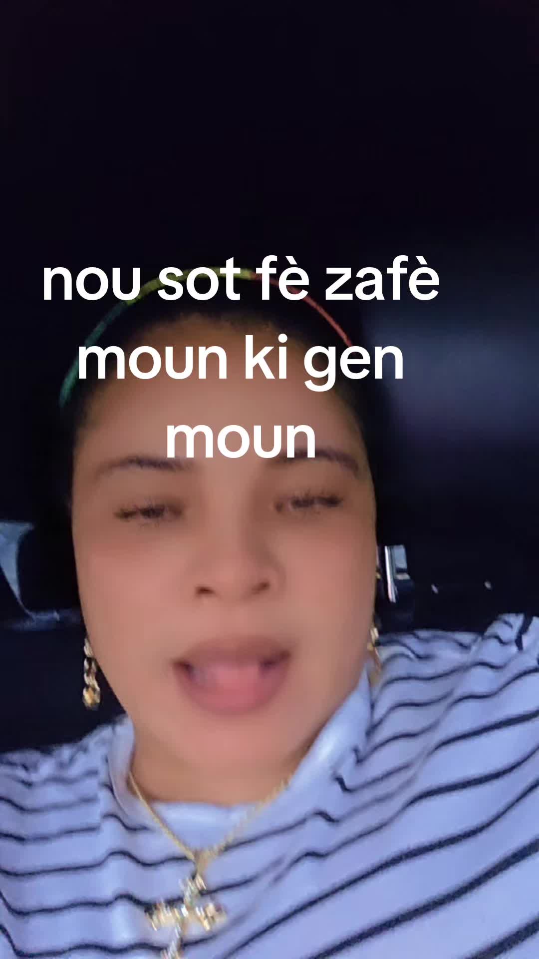 @gwofanm andan yon tiko offici