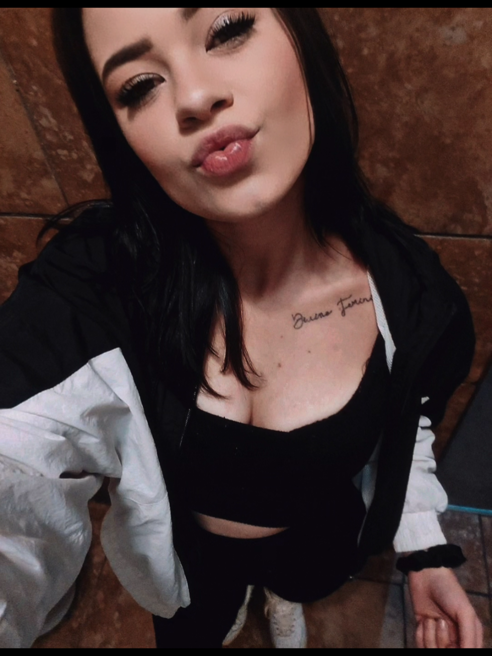 @Andréa De Bruin x