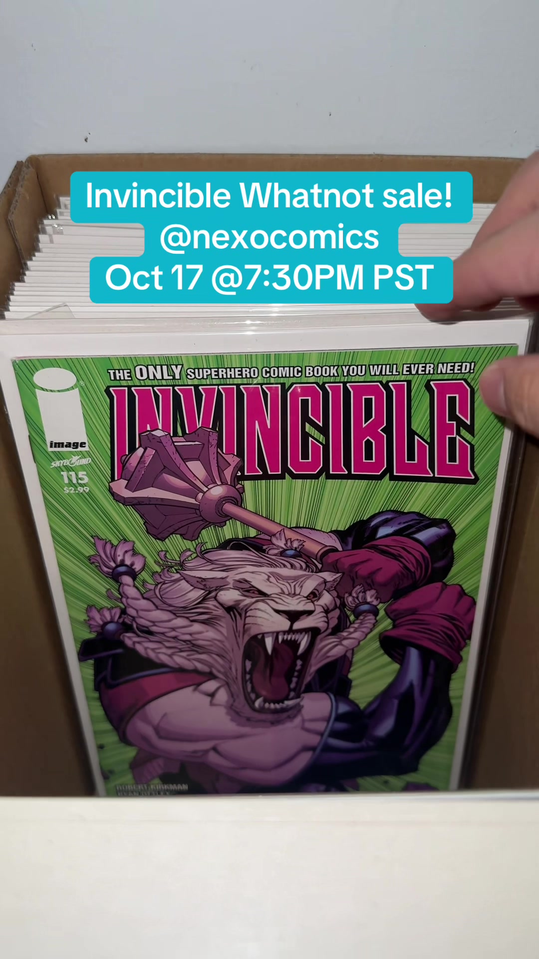 @nexocomics