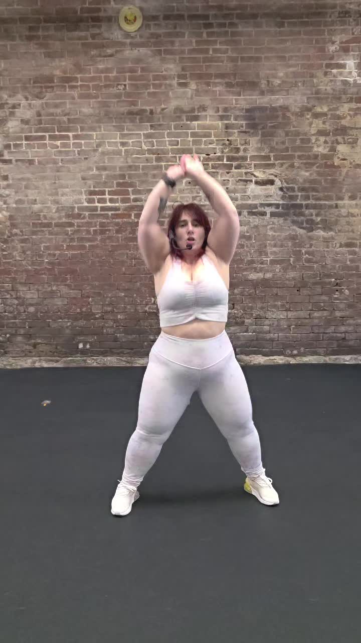@Dance2Fit with Kaylee & Nique