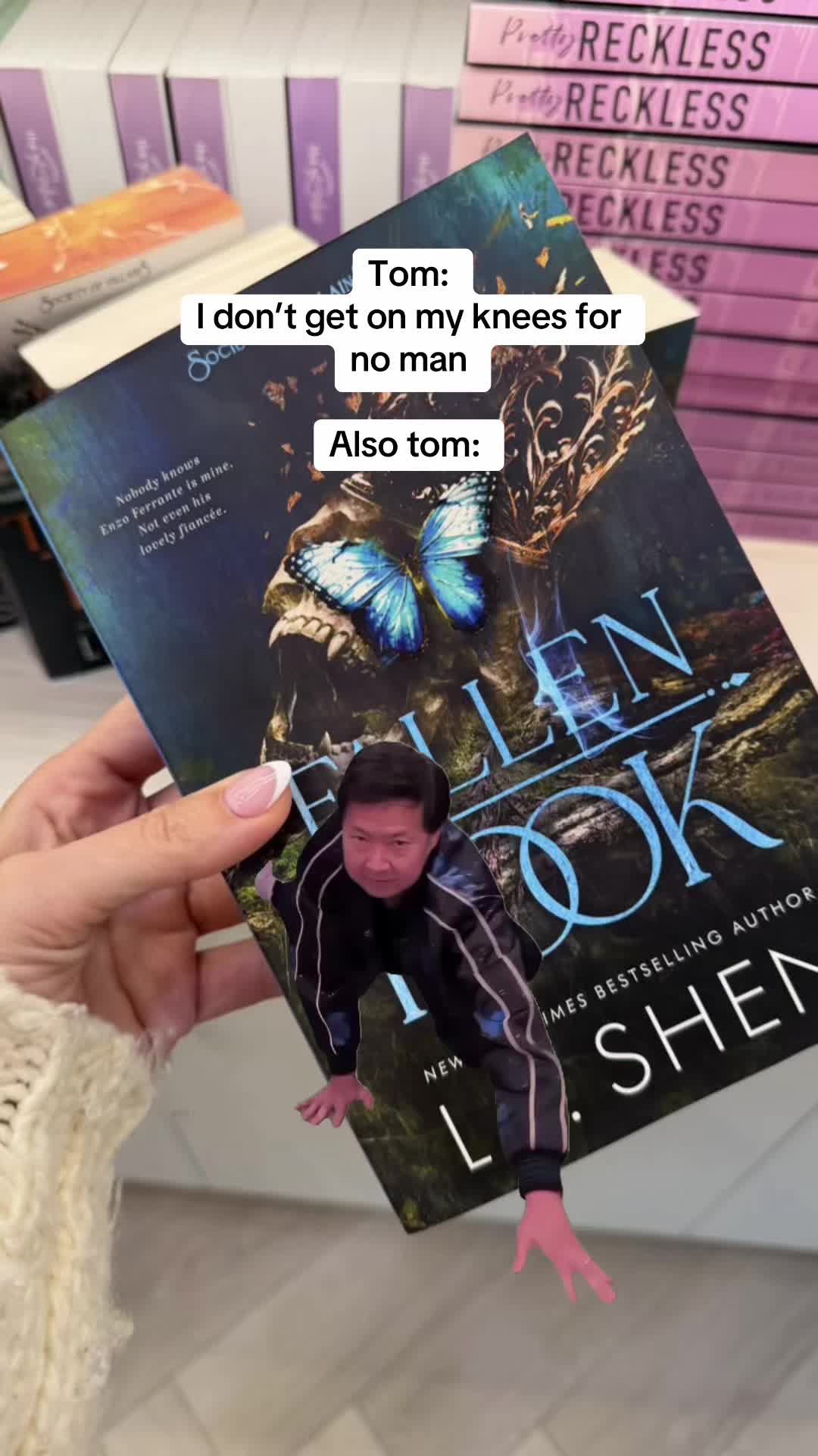 @allbookedout