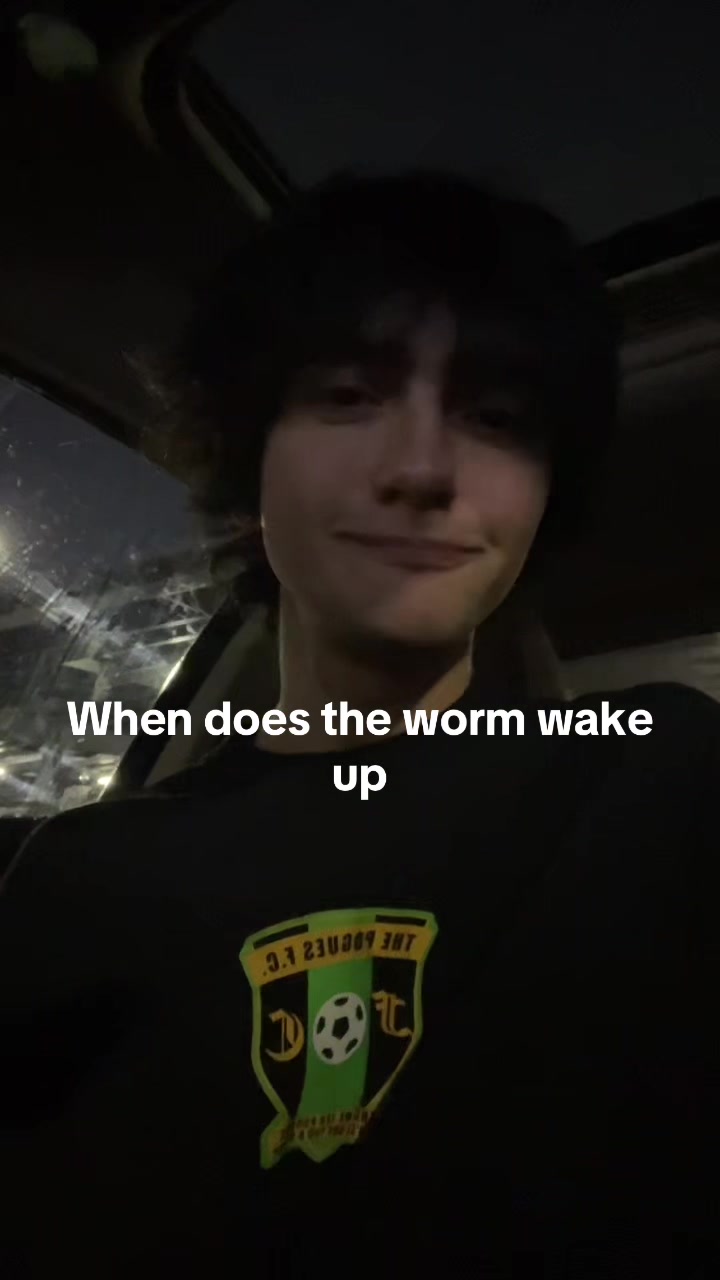 @Trevor