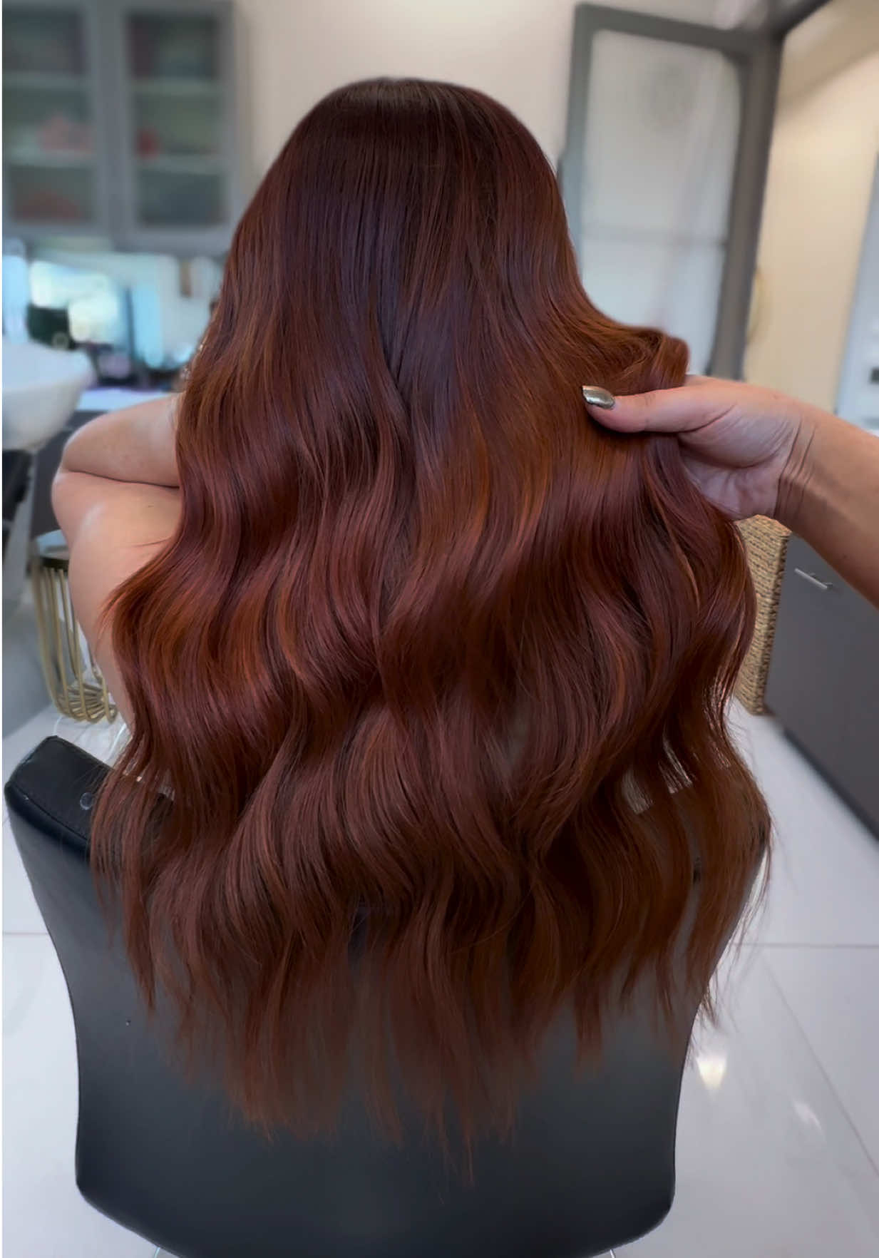 @Faith | DFW Hairstylist