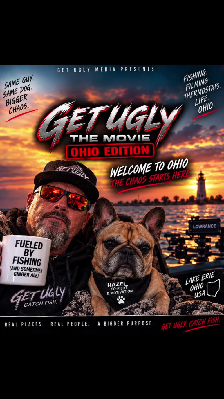 @Get Ugly Fishing™