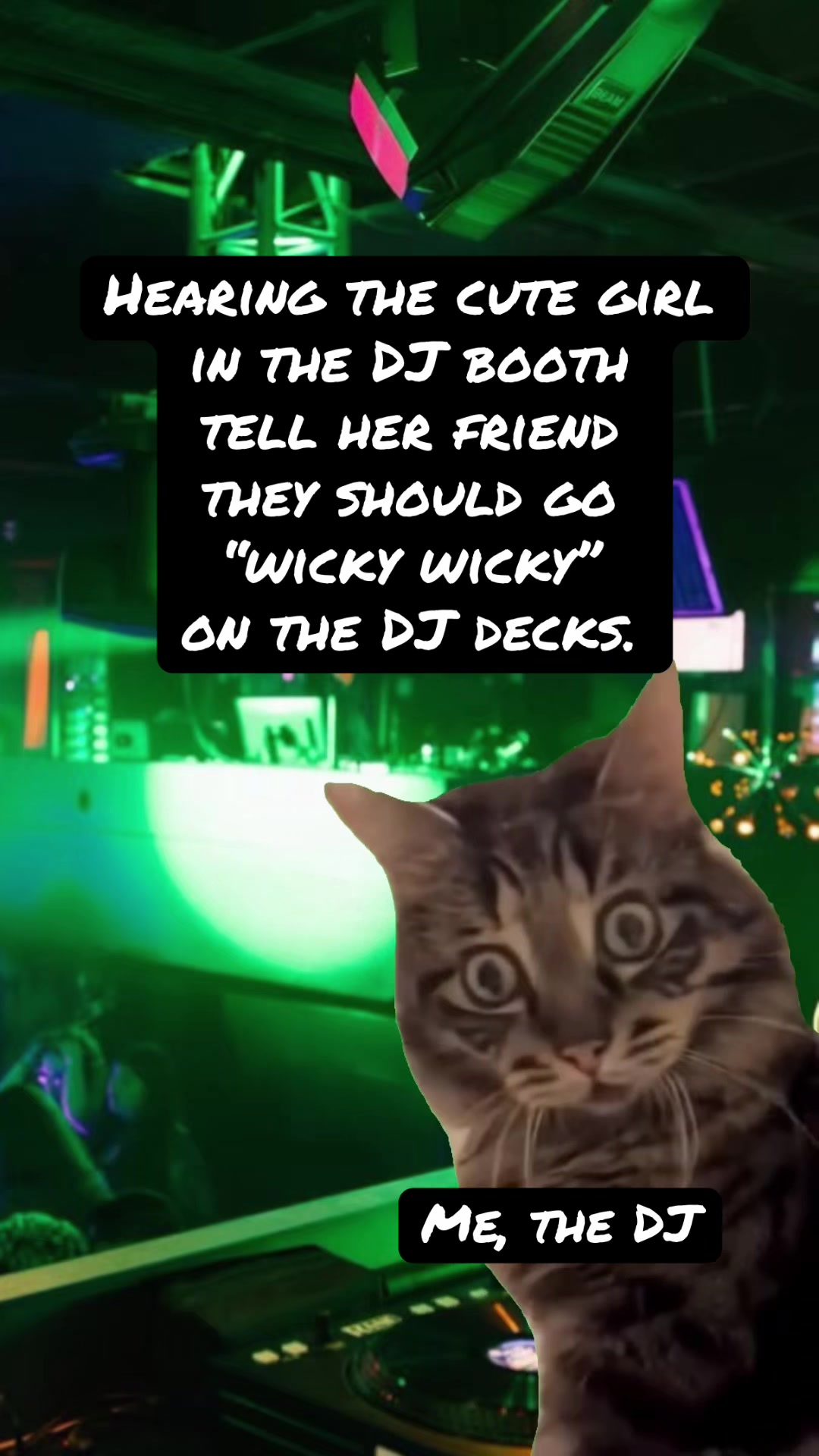 @The Maestro DJ 🎩