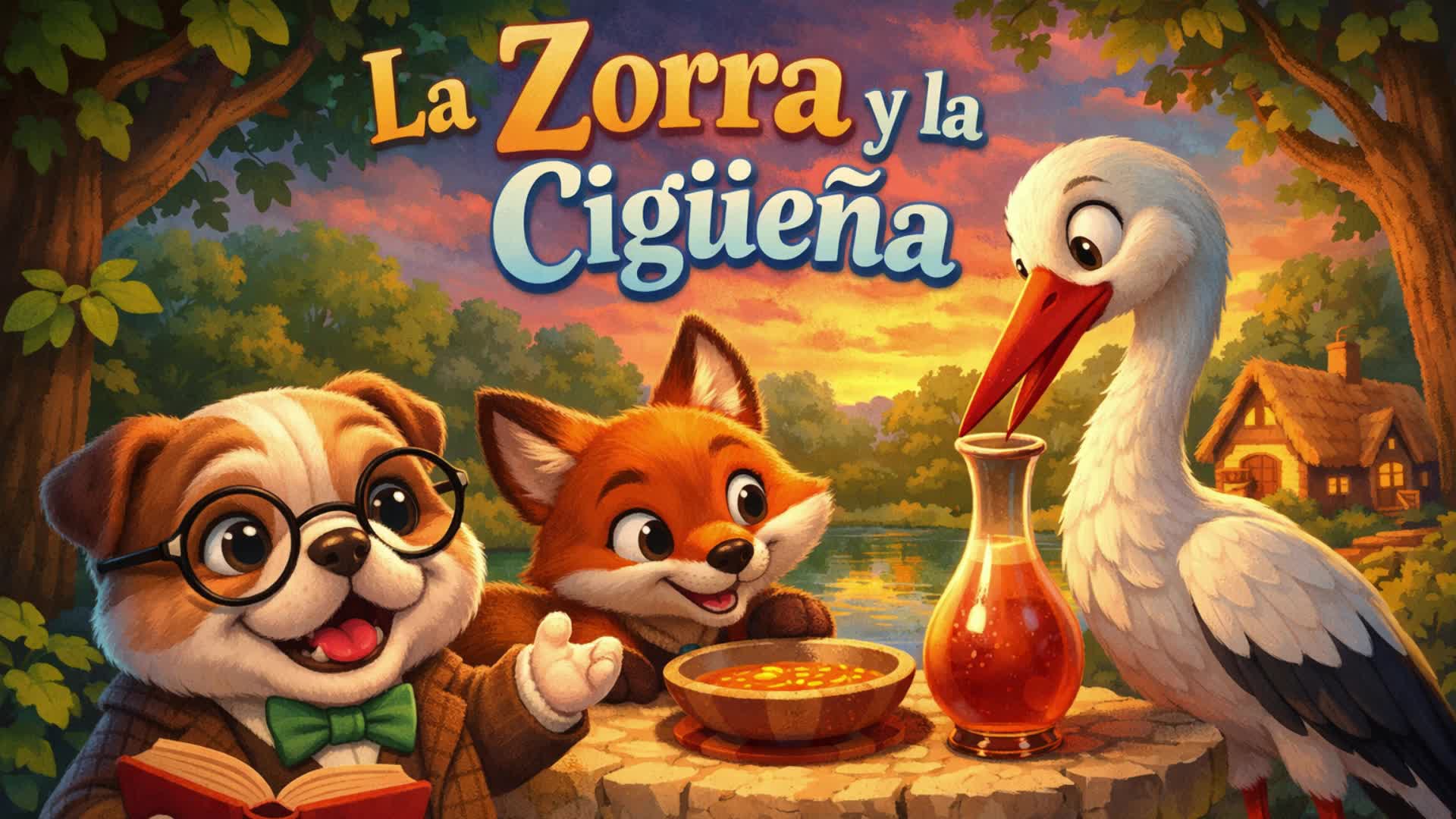 @Pequeños Preguntones