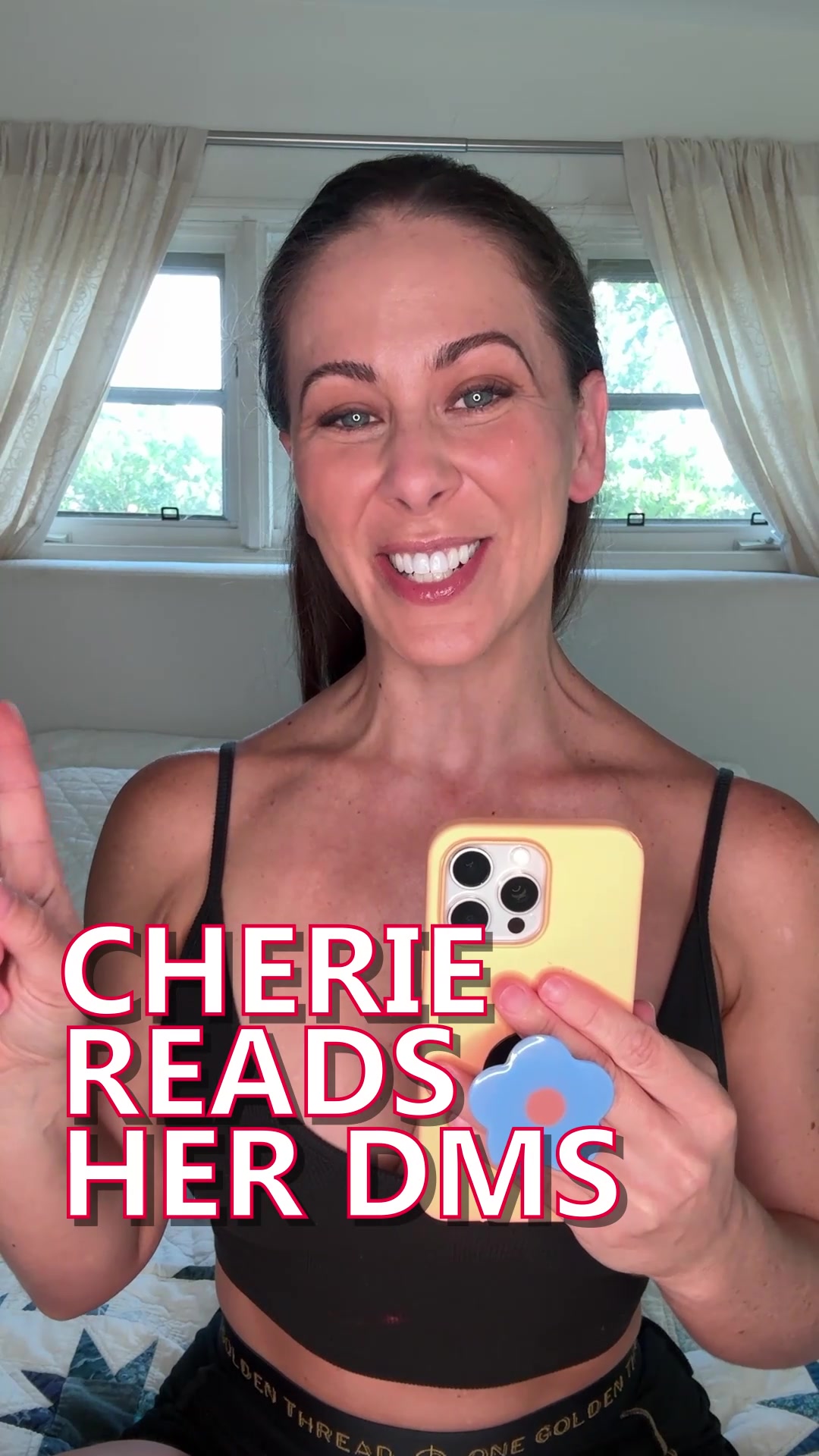 @Cherie DeVille