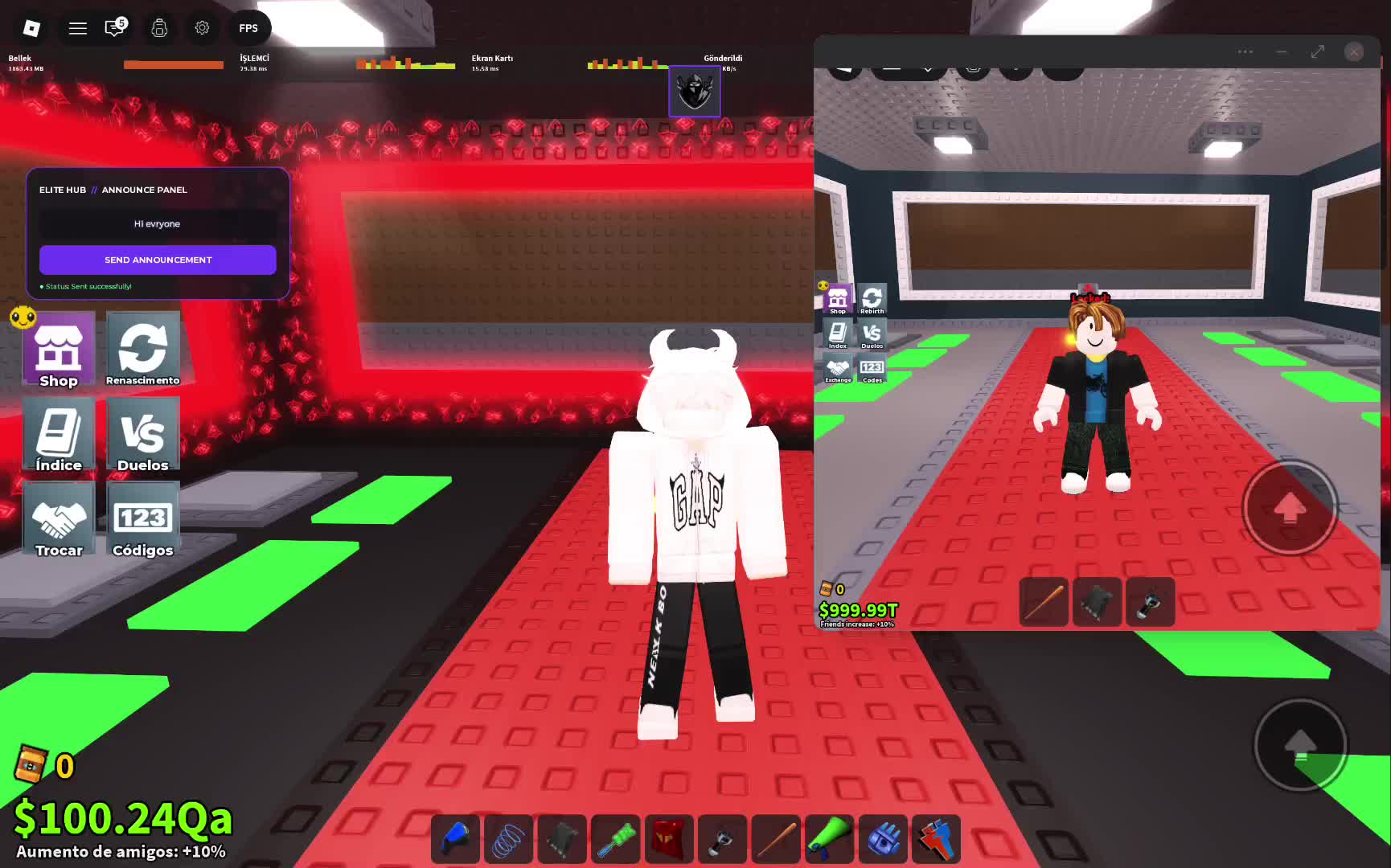 @Elite hub