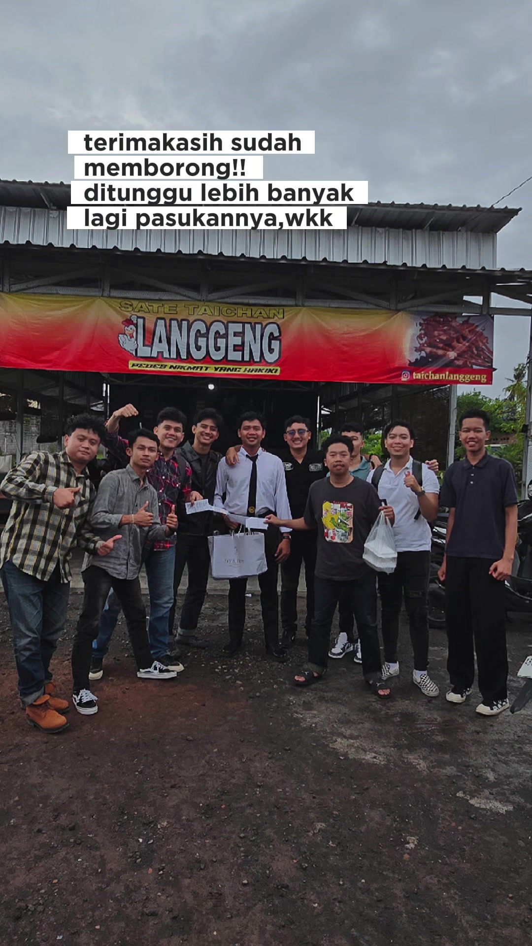 @Taichan Langgeng