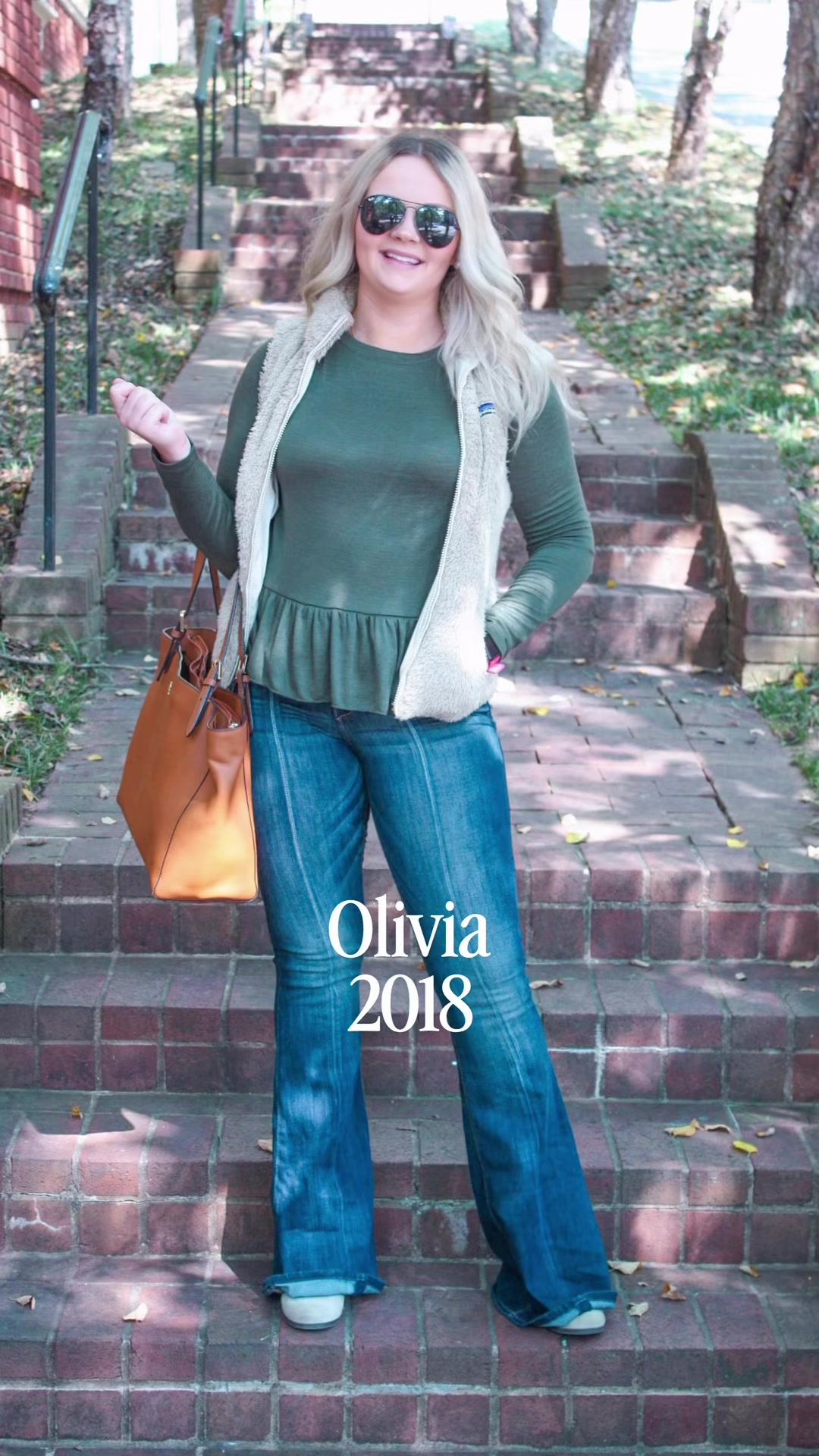 @Olivia May | Mom Style & Hacks