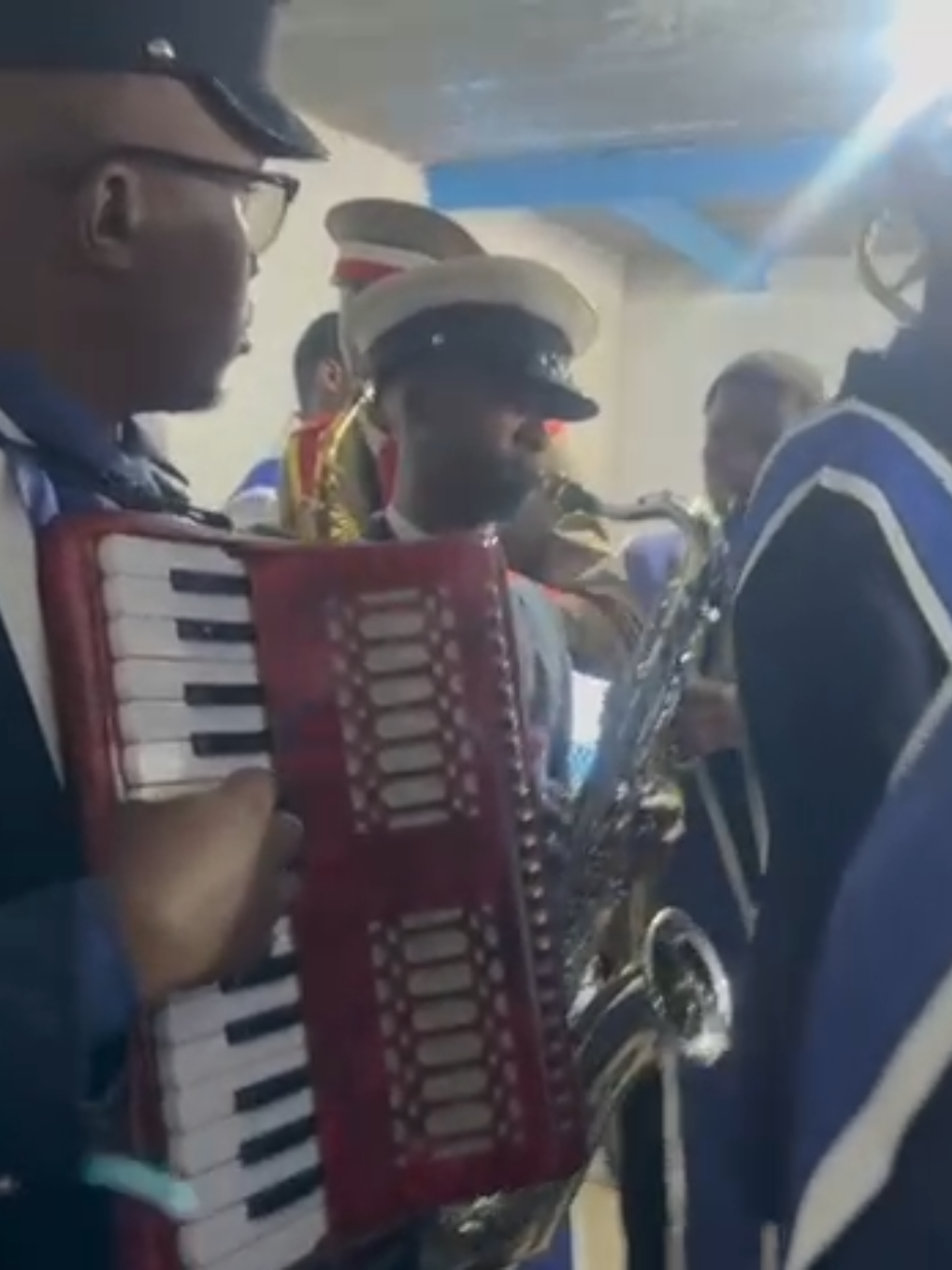 @Majalefha Brass Band