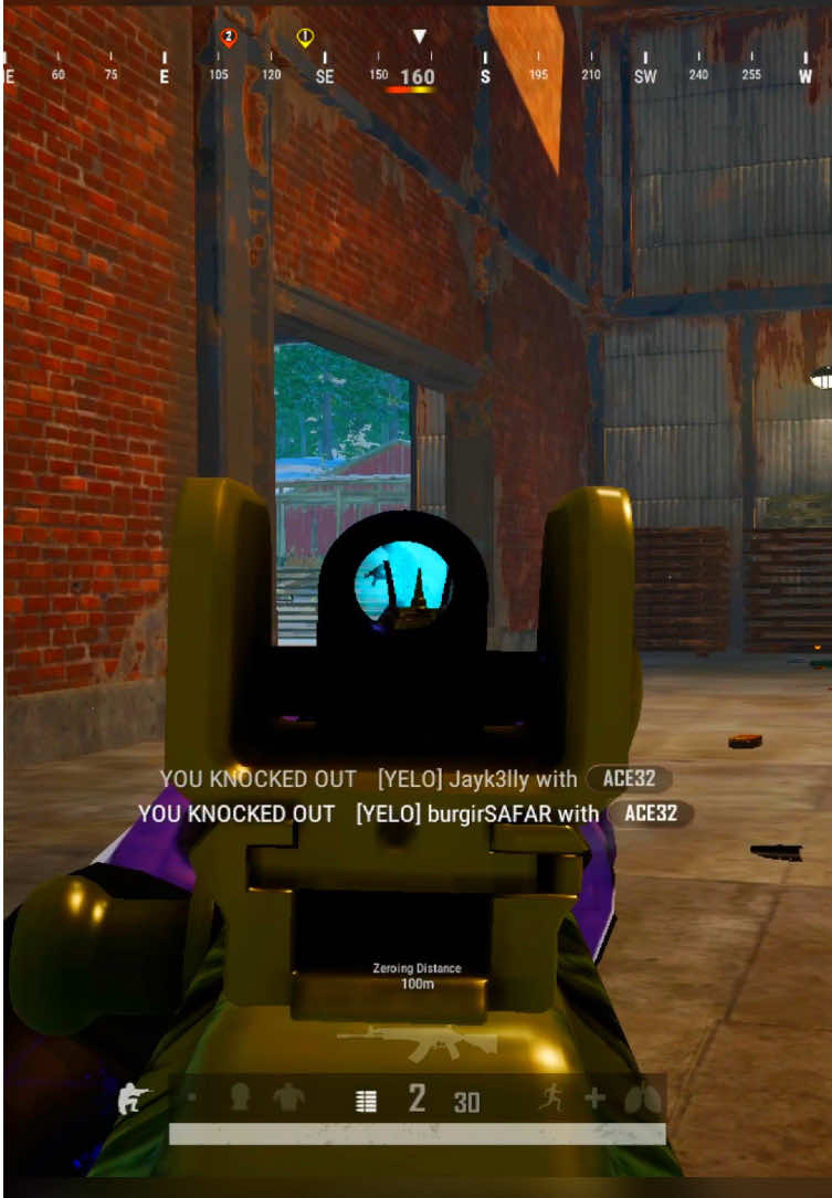 @Niki-TUZ | PUBG 🪖
