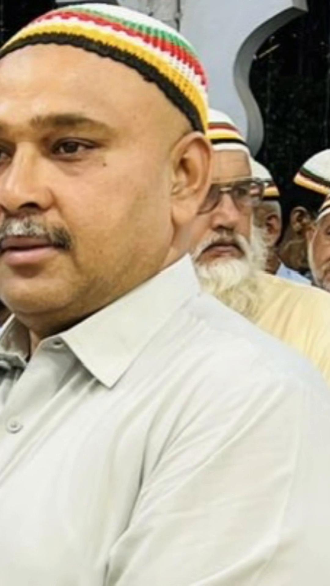 @MIRZA Sumair Baig PML N