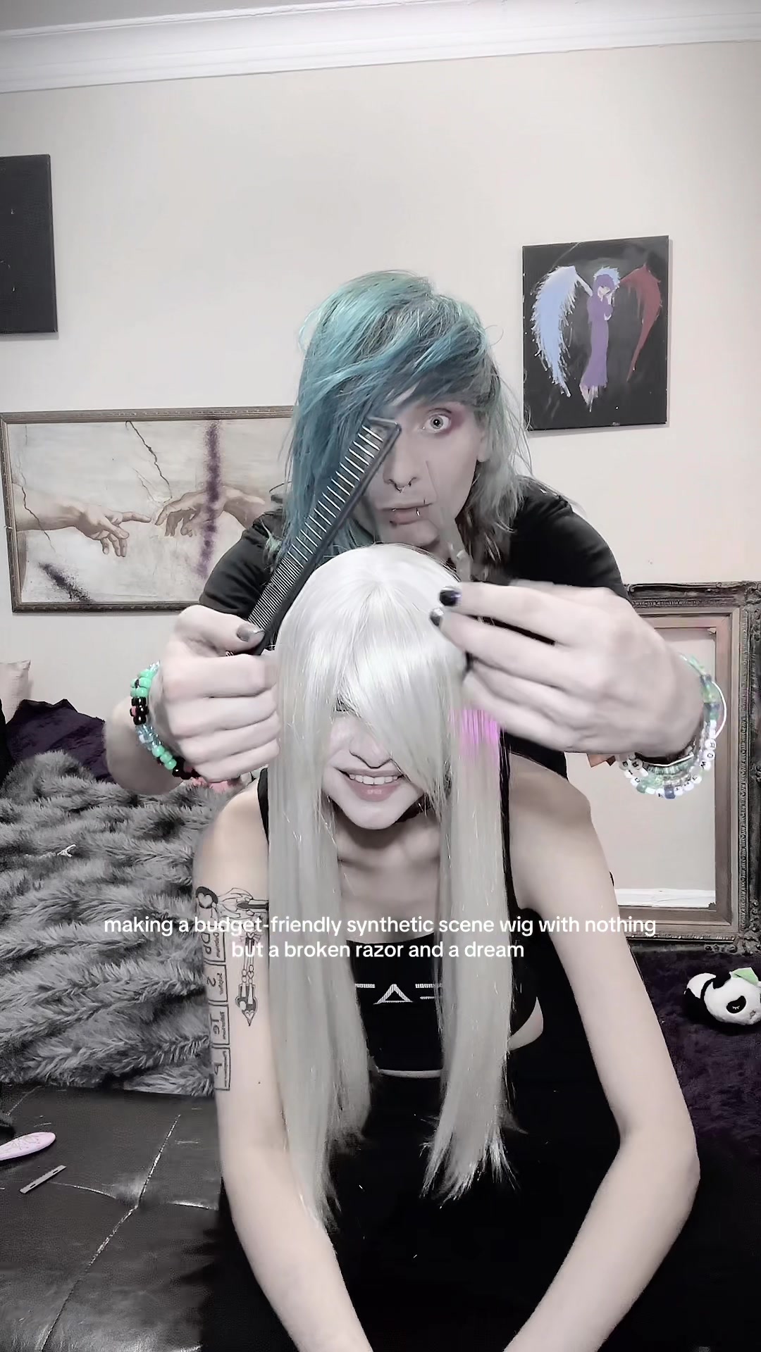 @IG: urfavgurlbellz:3